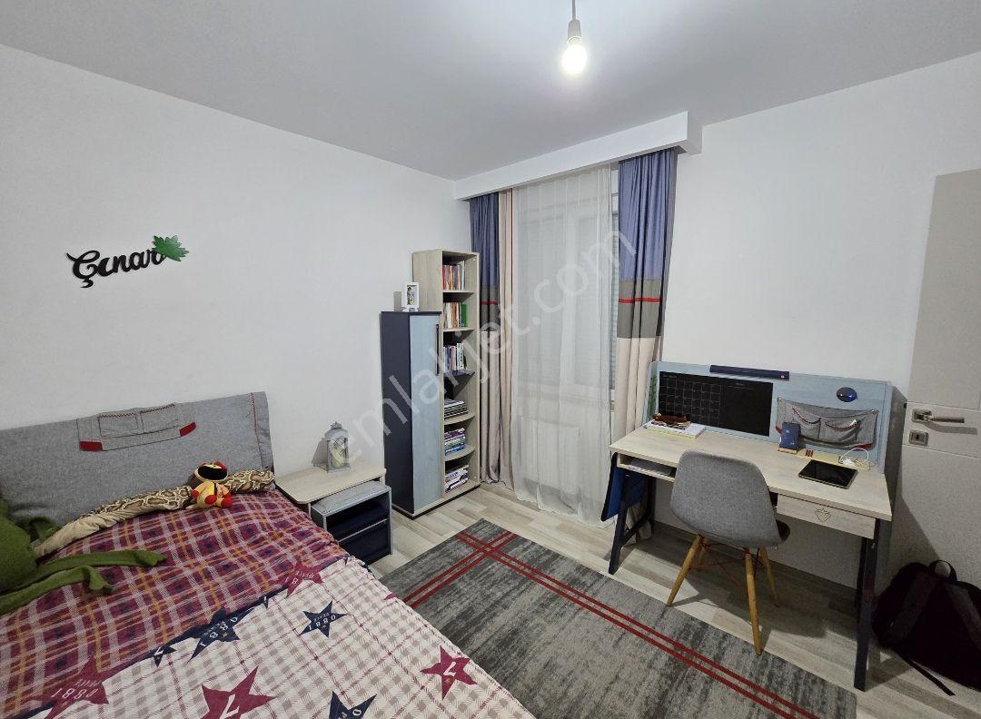 Gülveren Konutlarında 3+1 Satılık Katta Daire - Görsel 18