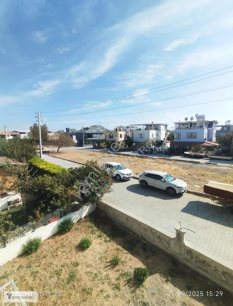 Çandarlı'da Denize Yakın Satılık Triplex Villa - Görsel 12