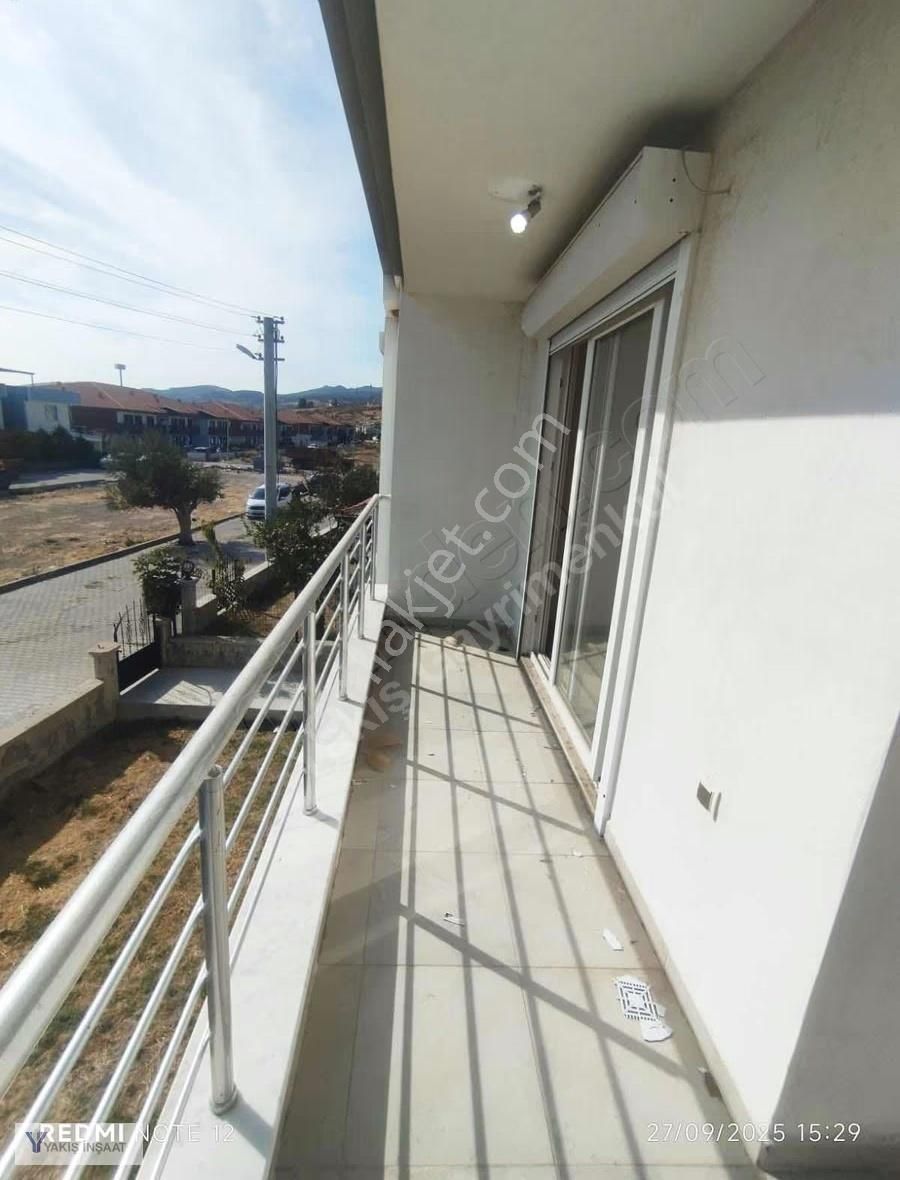 Çandarlı'da Denize Yakın Satılık Triplex Villa - Görsel 5