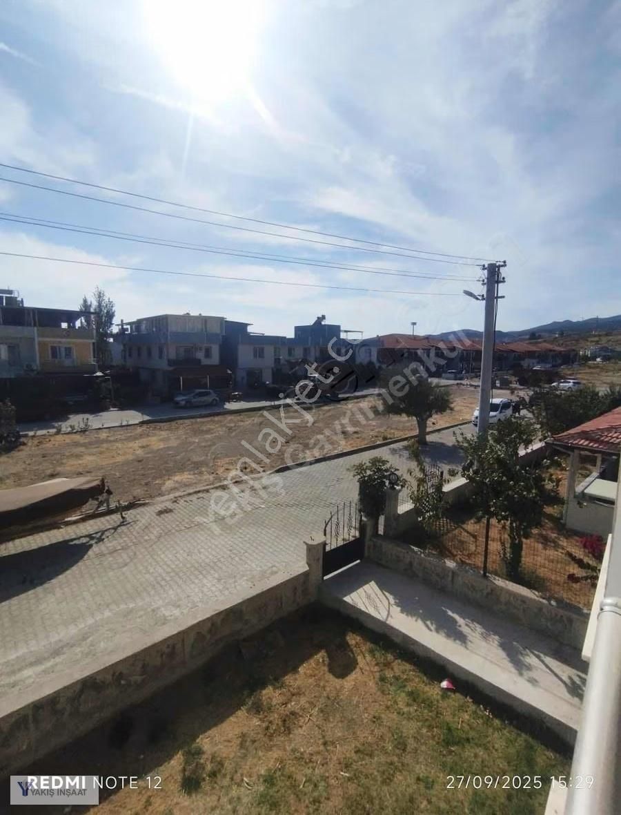 Çandarlı'da Denize Yakın Satılık Triplex Villa - Görsel 25