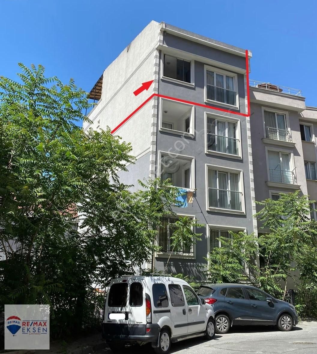 Şişli Gülbahar Mahallesinde Satılık Manzaralı 3+1 Dubleks Daire - Görsel 14