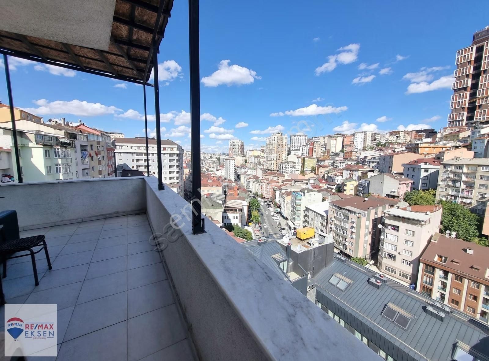 Şişli Gülbahar Mahallesinde Satılık Manzaralı 3+1 Dubleks Daire - Görsel 23