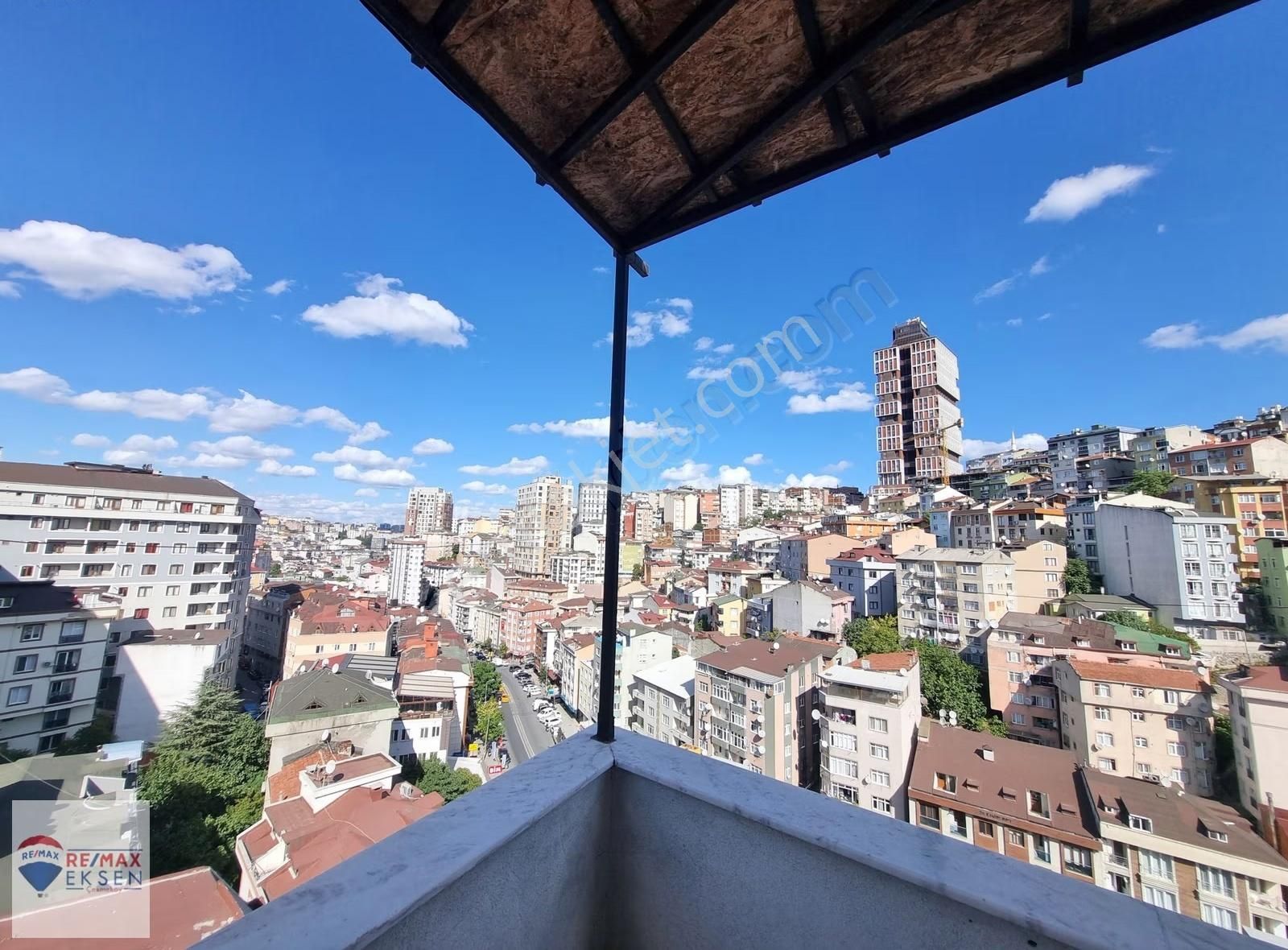 Şişli Gülbahar Mahallesinde Satılık Manzaralı 3+1 Dubleks Daire - Görsel 18