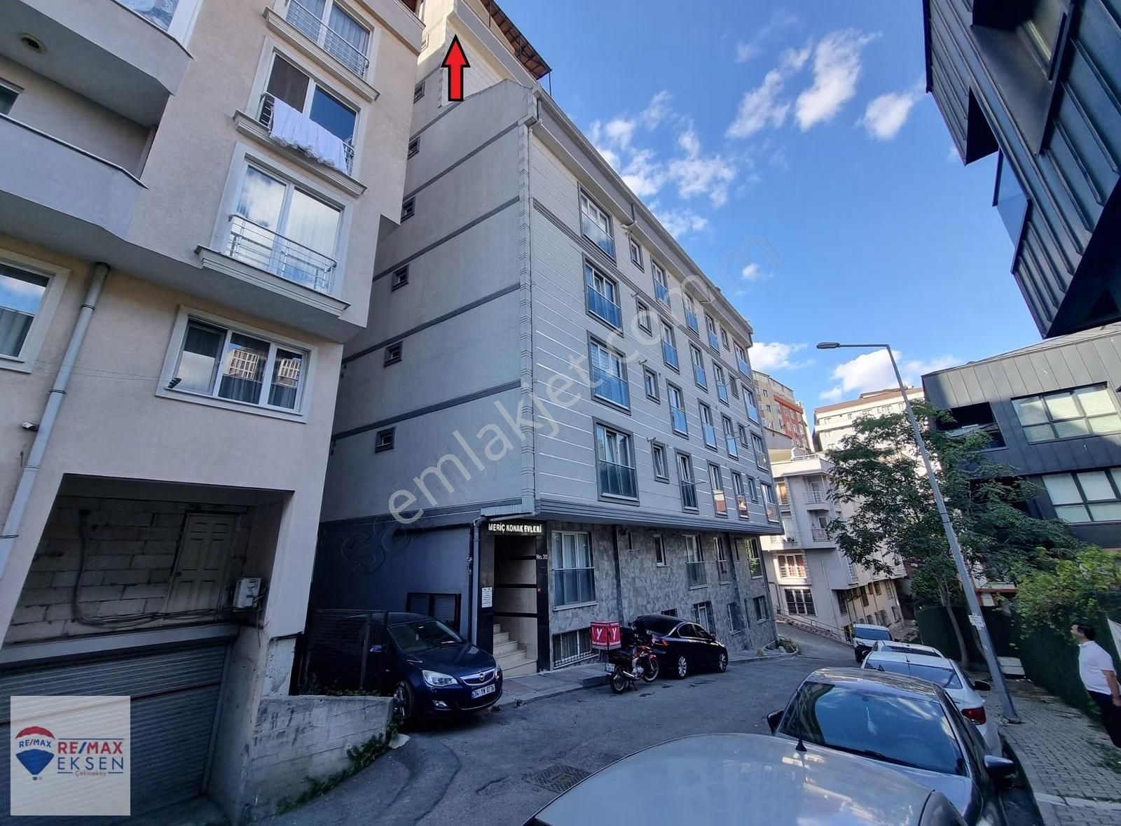 Şişli Gülbahar Mahallesinde Satılık Manzaralı 3+1 Dubleks Daire - Görsel 19