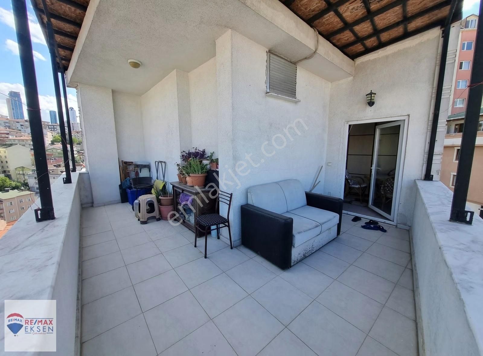 Şişli Gülbahar Mahallesinde Satılık Manzaralı 3+1 Dubleks Daire - Görsel 5