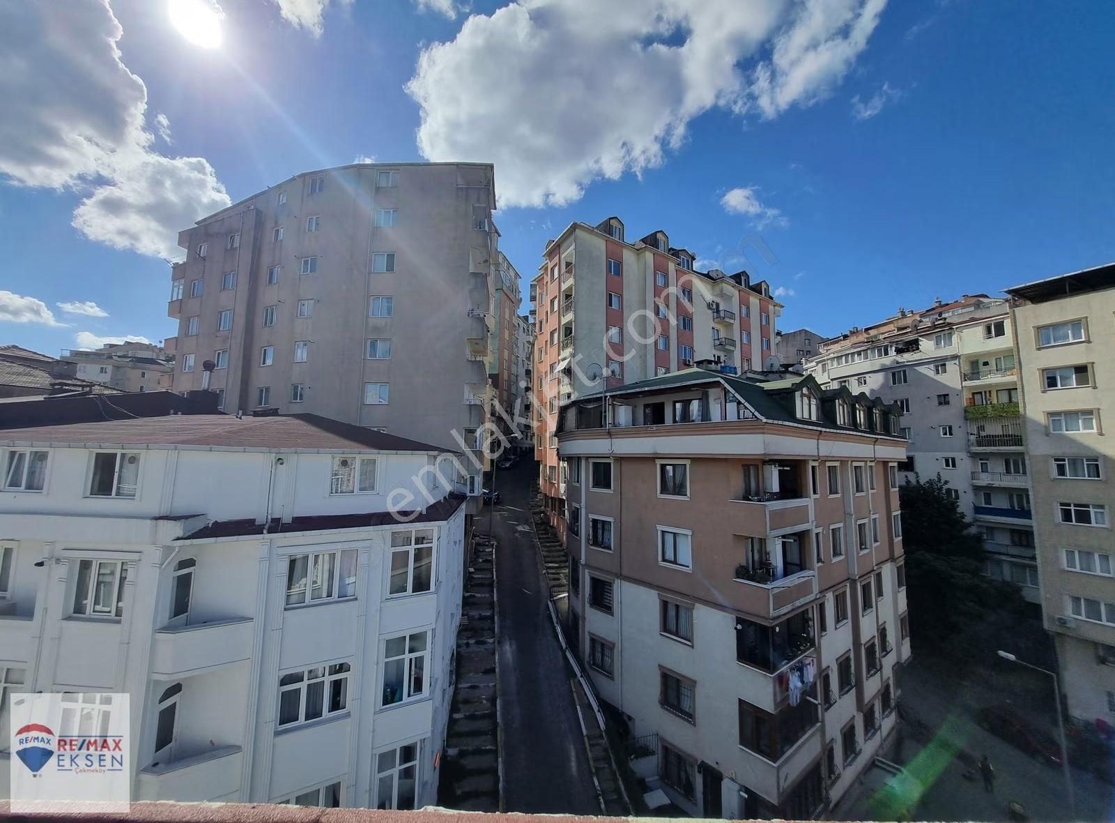 Şişli Gülbahar Mahallesinde Satılık Manzaralı 3+1 Dubleks Daire - Görsel 12