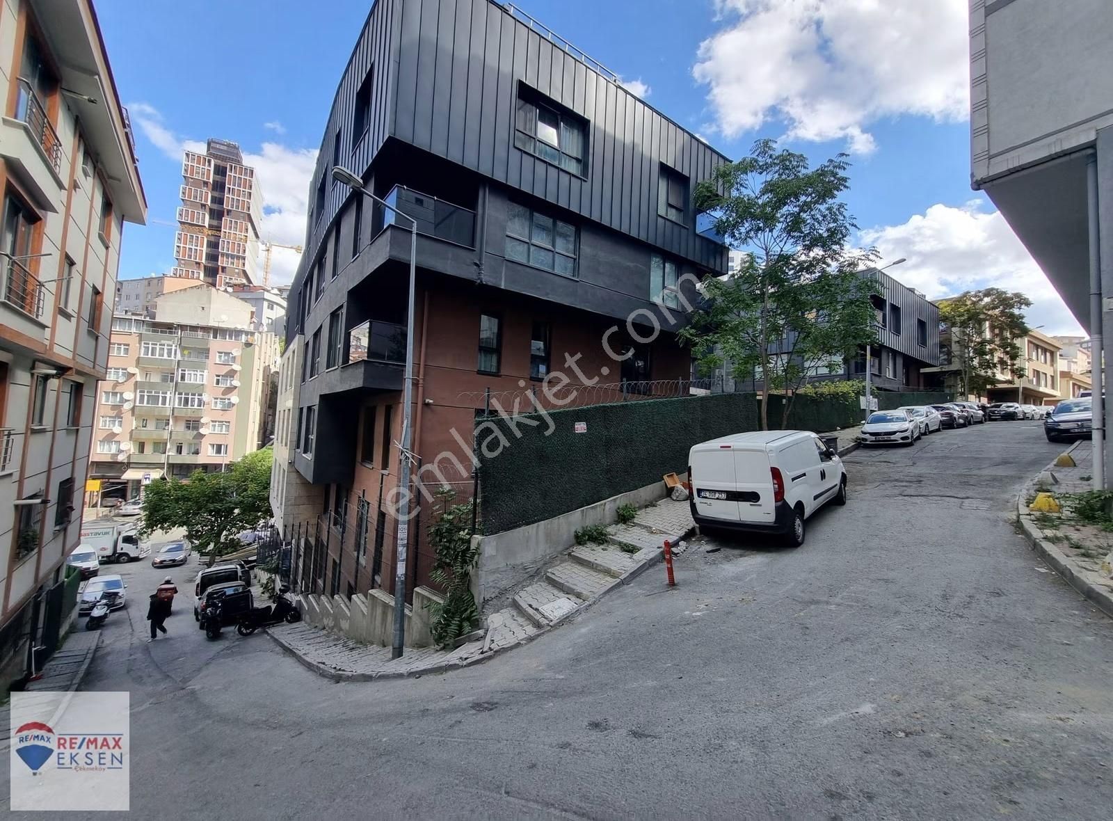 Şişli Gülbahar Mahallesinde Satılık Manzaralı 3+1 Dubleks Daire - Görsel 27