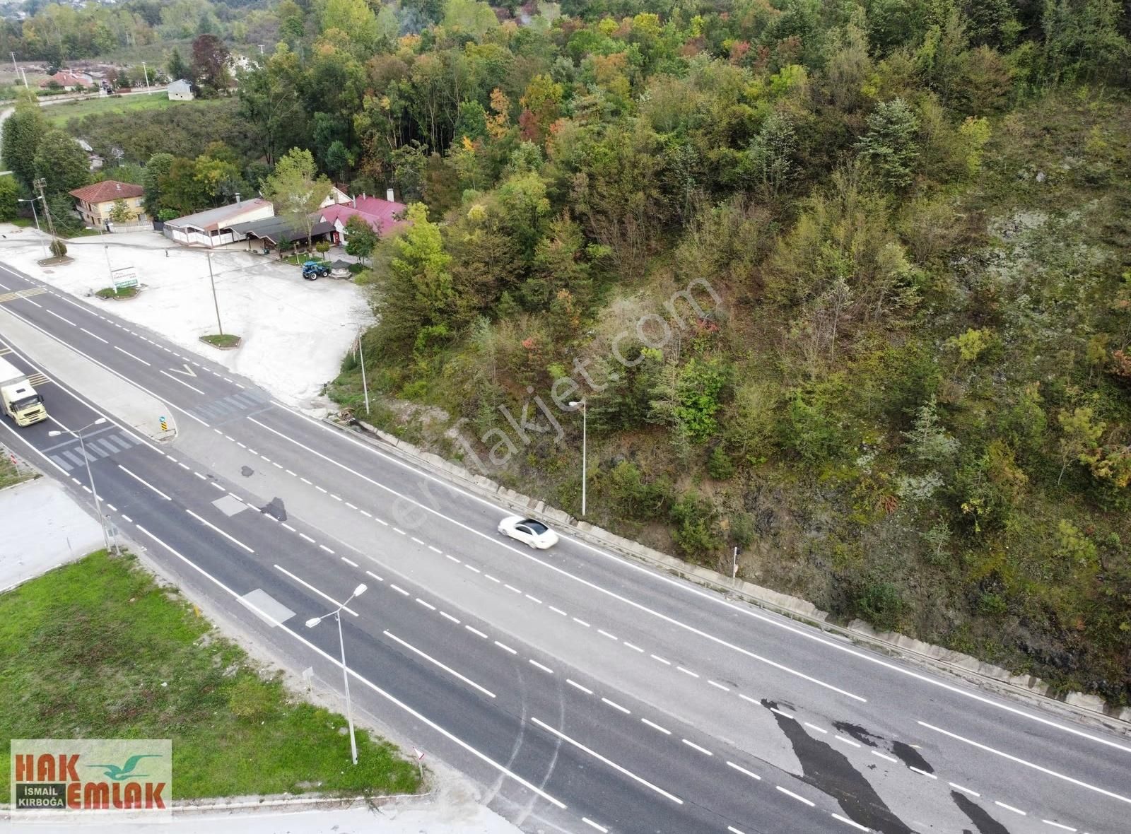 Hak Emlaktan Darıyerihasanbey Köyünde Turizm İmarlı Satılık Arsa - Görsel 17