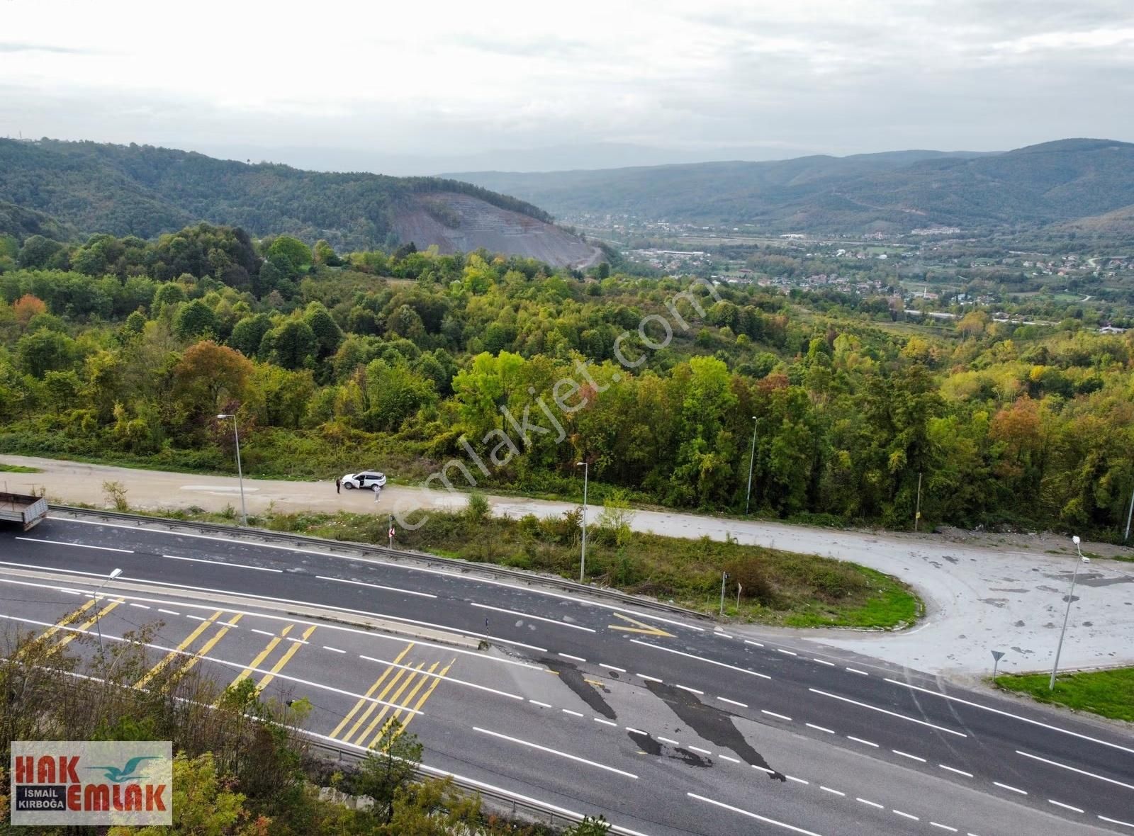 Hak Emlaktan Darıyerihasanbey Köyünde Turizm İmarlı Satılık Arsa - Görsel 3