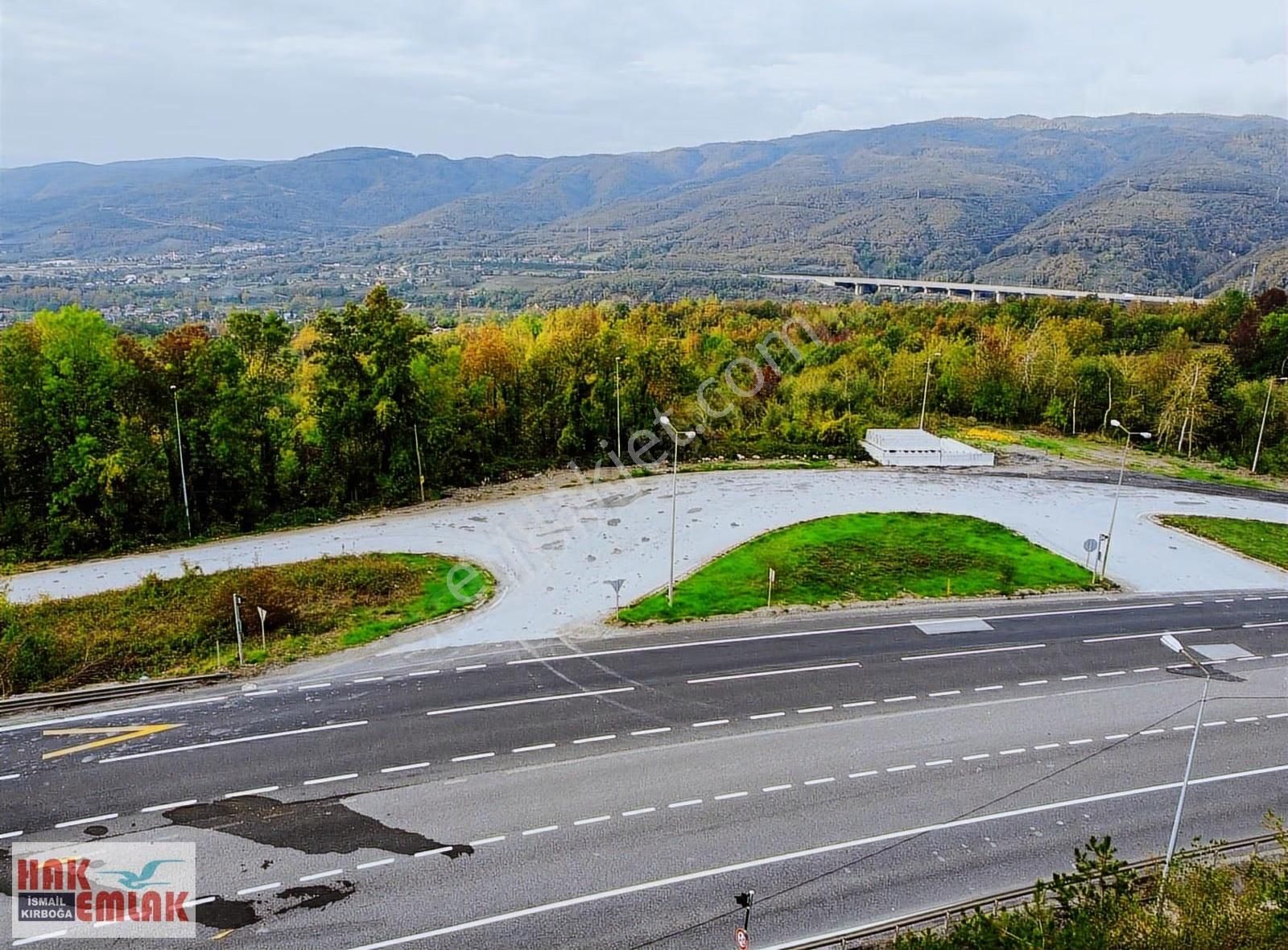 Hak Emlaktan Darıyerihasanbey Köyünde Turizm İmarlı Satılık Arsa - Görsel 20