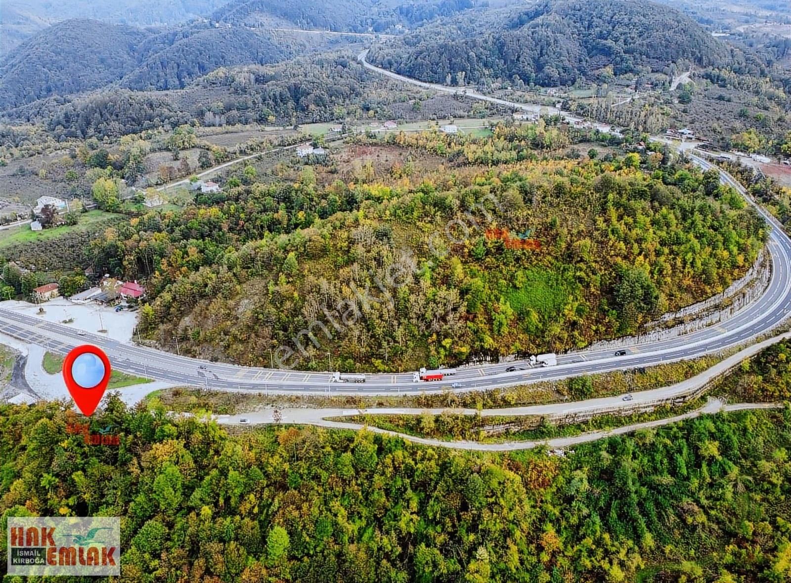 Hak Emlaktan Darıyerihasanbey Köyünde Turizm İmarlı Satılık Arsa - Görsel 31
