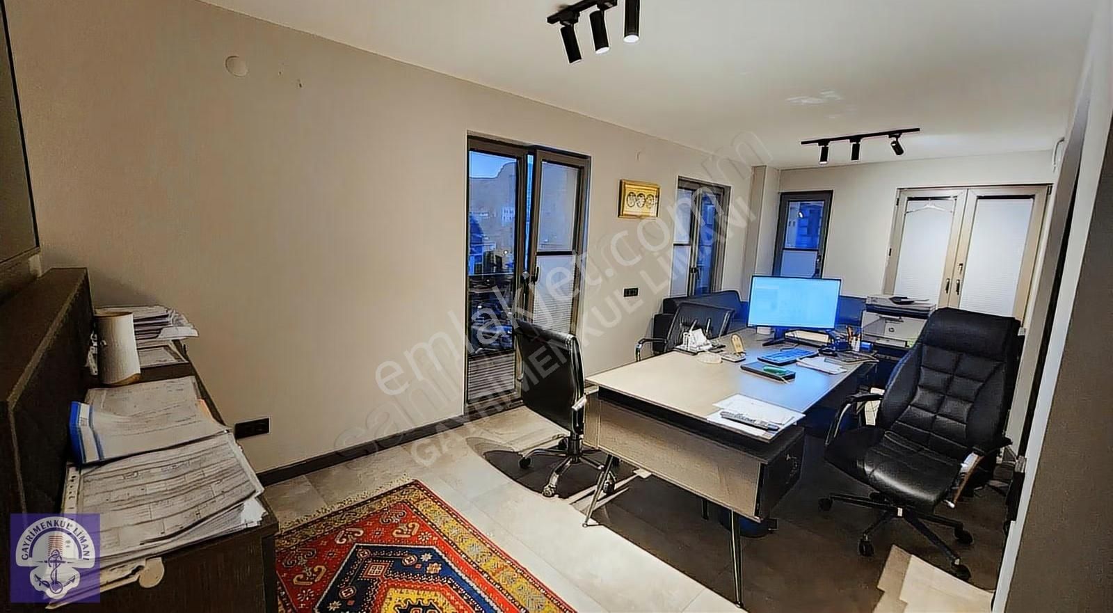Nevşehir Merkez Ava Plaza Satılık Ofis - Görsel 5