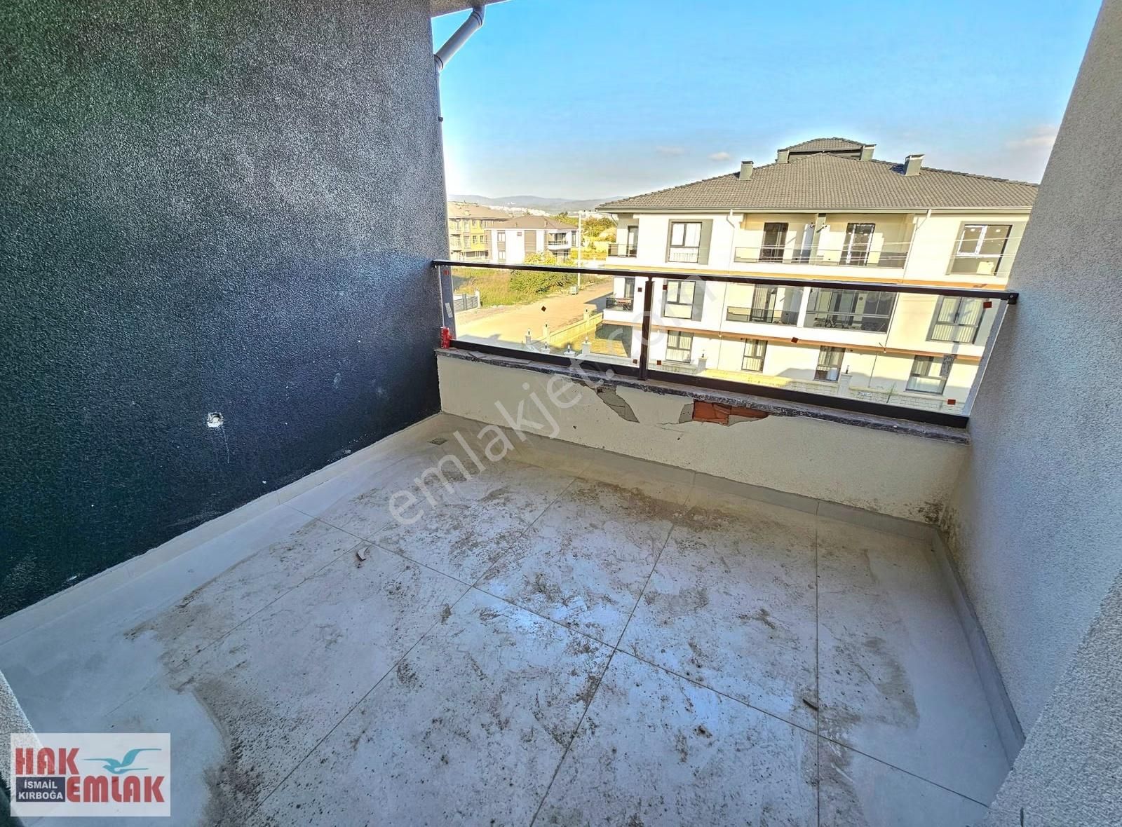 Hak Emlak'tan Koçyazı Mahallesinde Satılık 3+1 Geniş Daire - Görsel 9