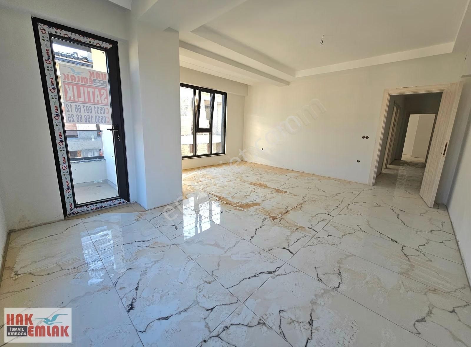 Hak Emlak'tan Koçyazı Mahallesinde Satılık 3+1 Geniş Daire - Görsel 30