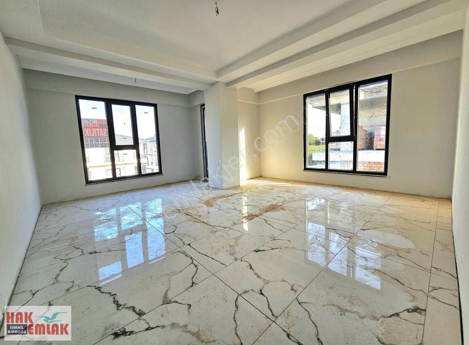 Hak Emlak'tan Koçyazı Mahallesinde Satılık 3+1 Geniş Daire - Görsel 21