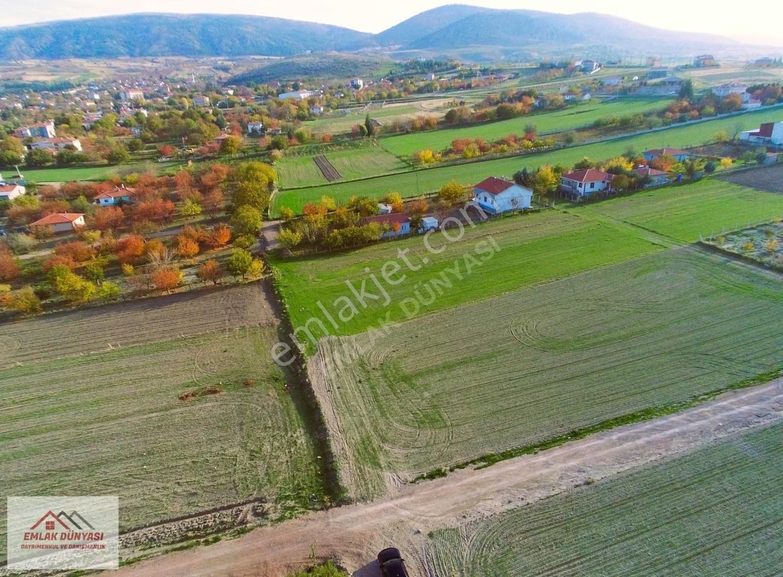 Ayaş Oltanda Uygun Fiyata 707 M2 Konut İmarlı Arsa - Görsel 8