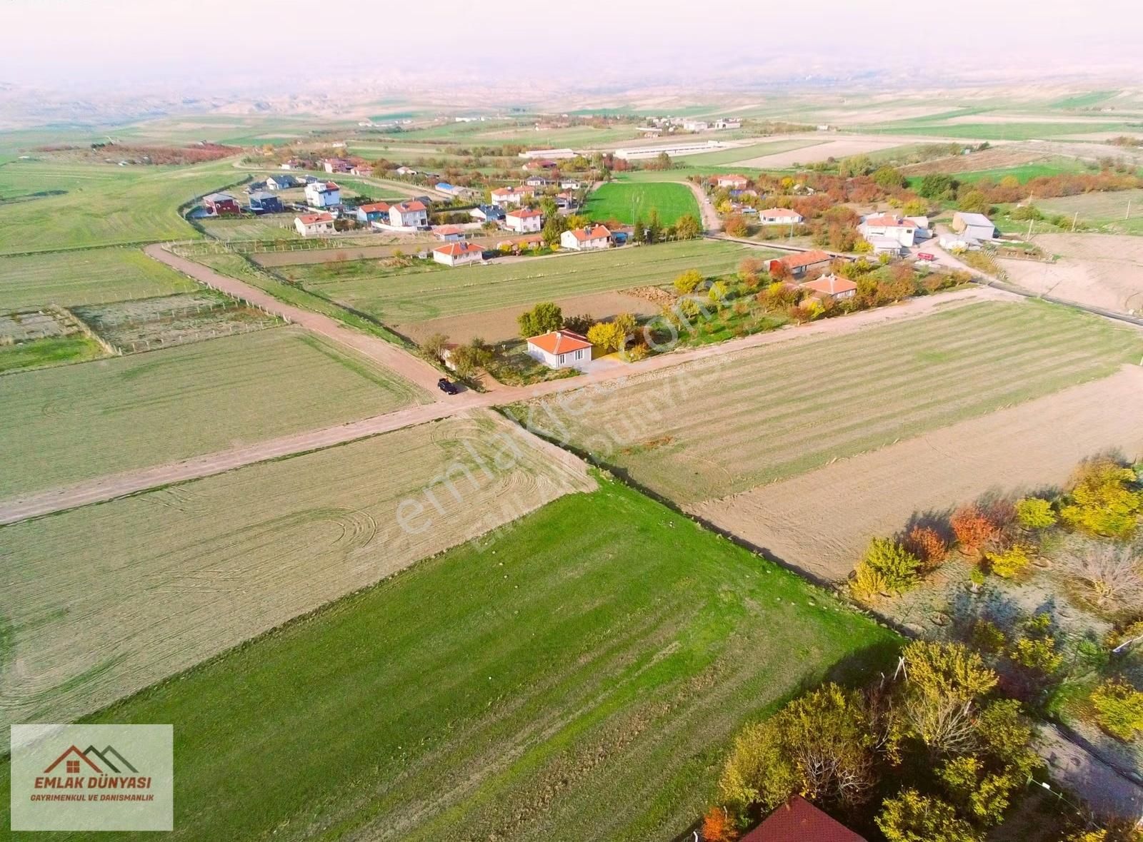 Ayaş Oltanda Uygun Fiyata 707 M2 Konut İmarlı Arsa - Görsel 6