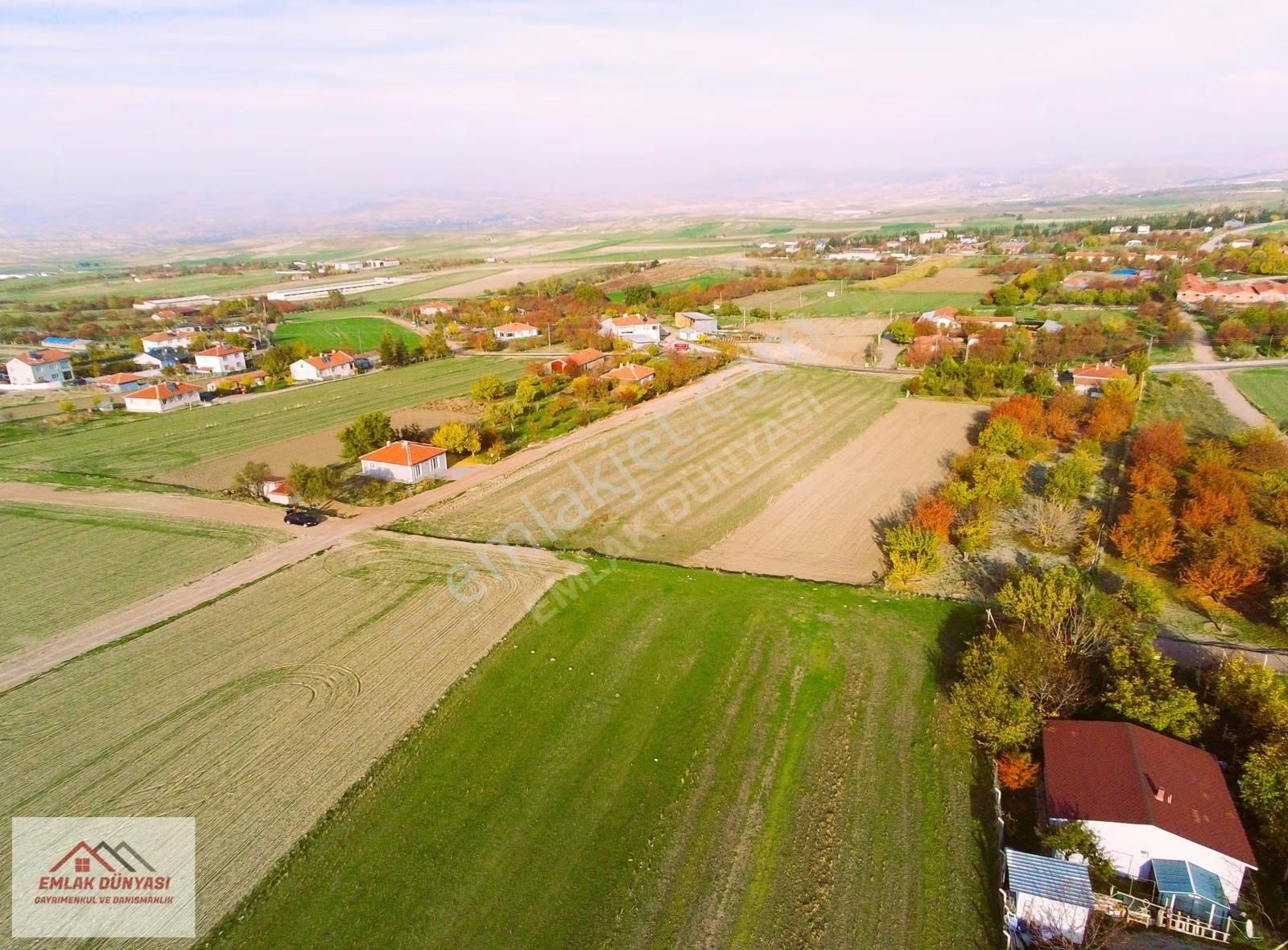 Ayaş Oltanda Uygun Fiyata 707 M2 Konut İmarlı Arsa - Görsel 5
