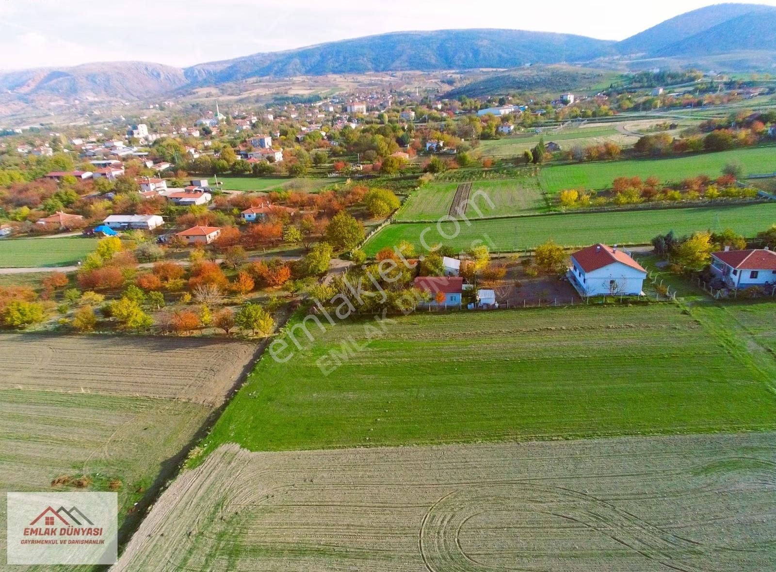 Ayaş Oltanda Uygun Fiyata 707 M2 Konut İmarlı Arsa - Görsel 7