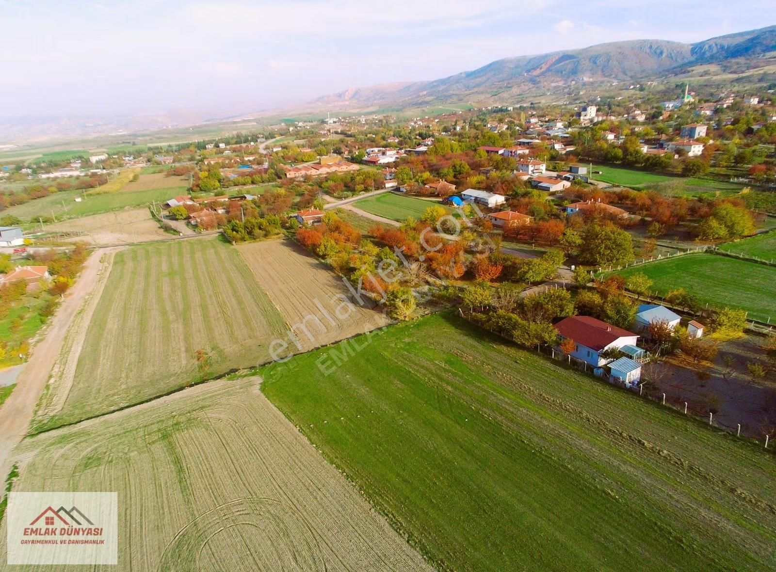 Ayaş Oltanda Uygun Fiyata 707 M2 Konut İmarlı Arsa - Görsel 3