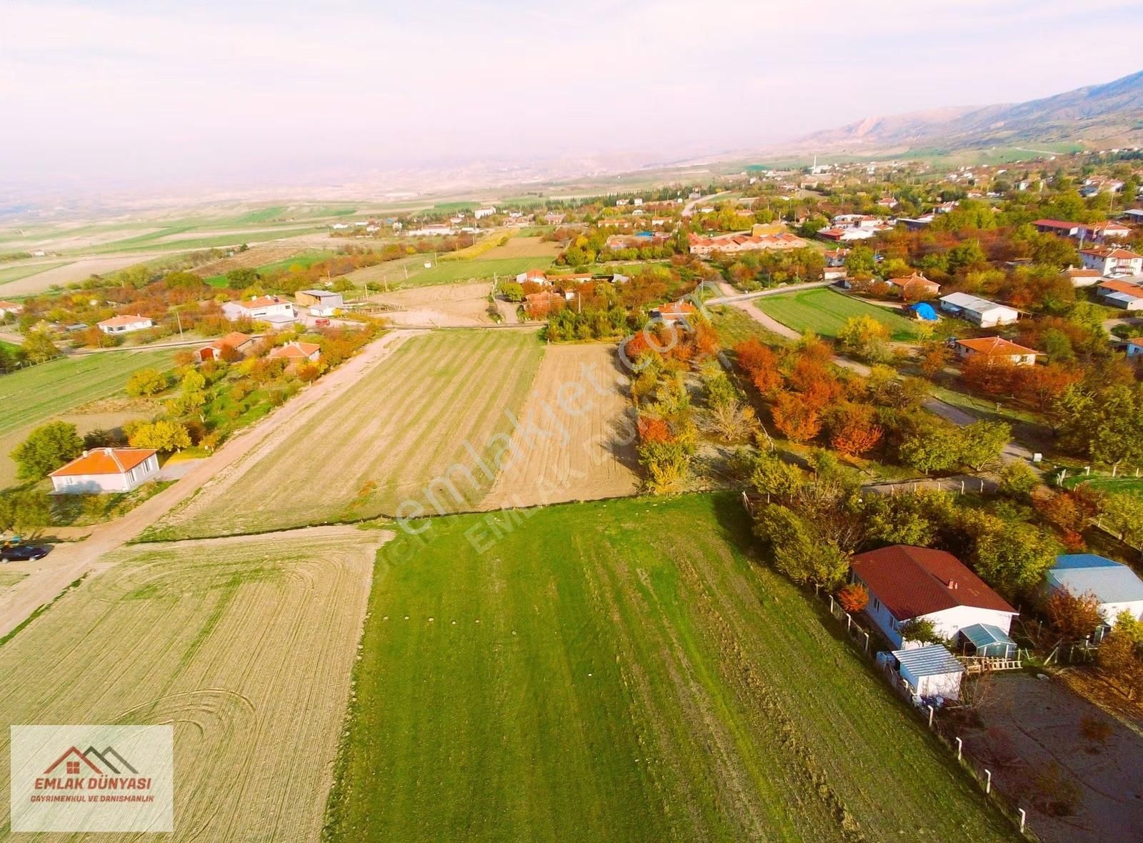 Ayaş Oltanda Uygun Fiyata 707 M2 Konut İmarlı Arsa - Görsel 2