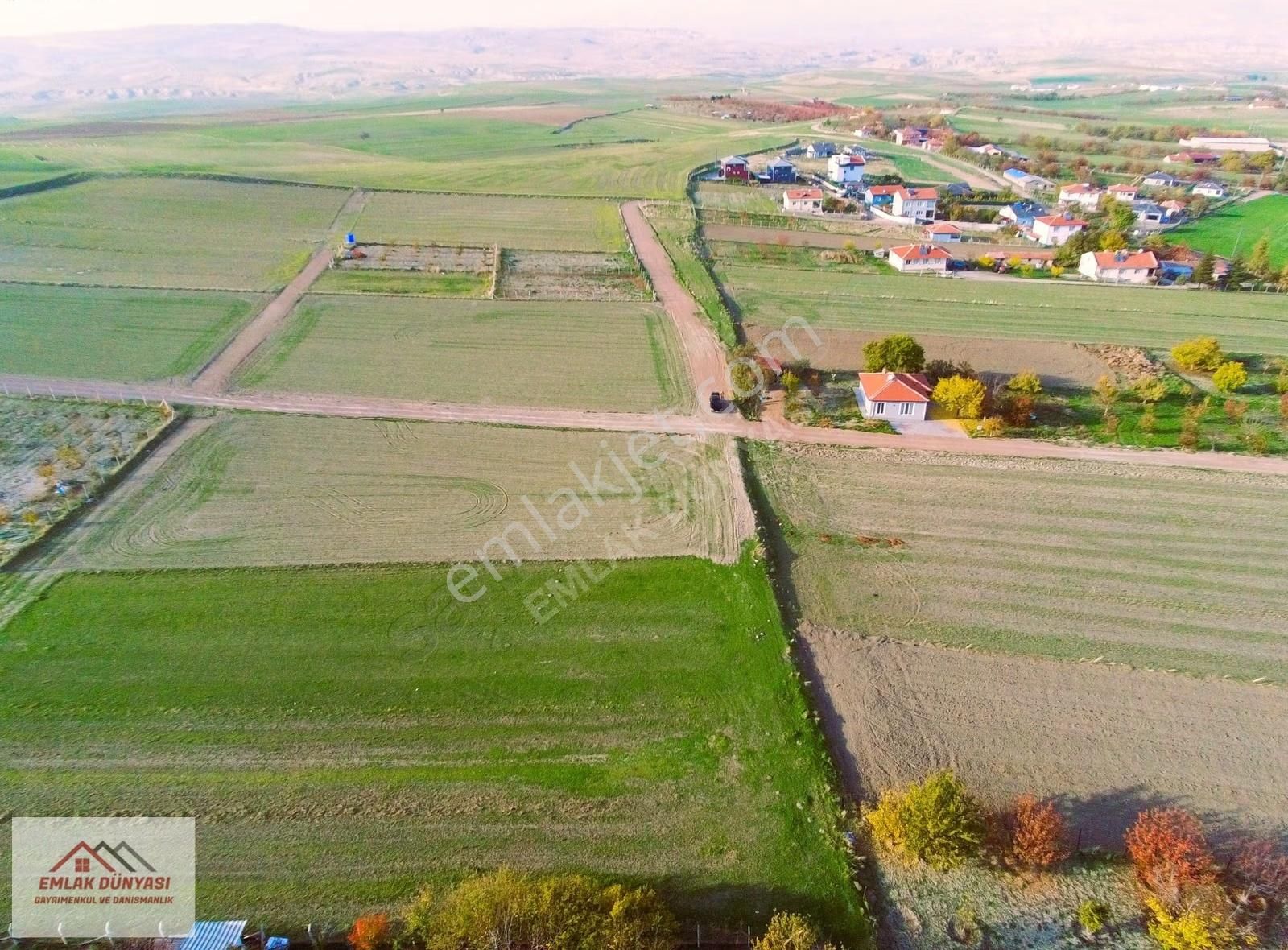 Ayaş Oltanda Uygun Fiyata 707 M2 Konut İmarlı Arsa - Görsel 14