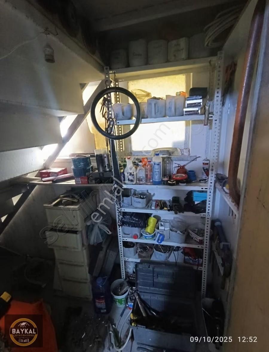 Doğu Sanayii Halıcılar Sitesinde Mükemmel Konumda İşyeri Atölye - Görsel 4