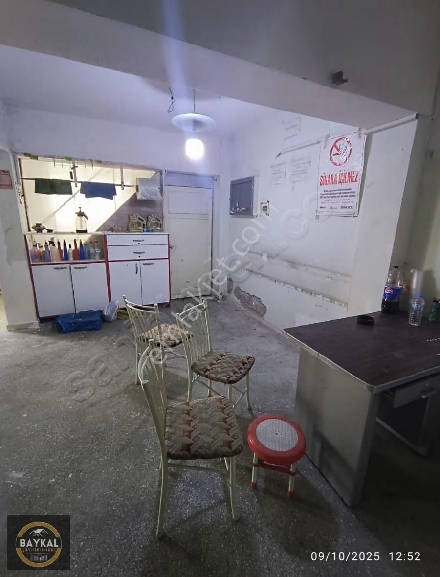Doğu Sanayii Halıcılar Sitesinde Mükemmel Konumda İşyeri Atölye - Görsel 19