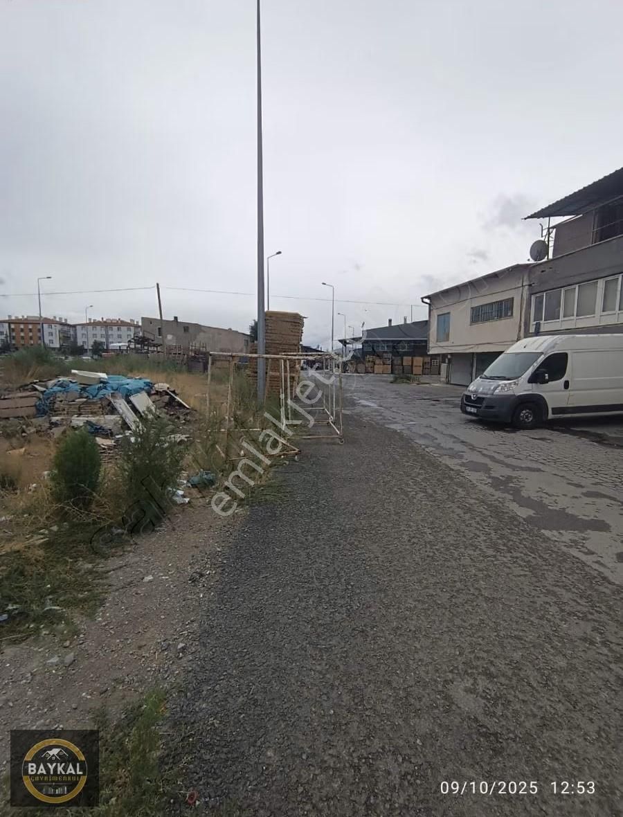 Doğu Sanayii Halıcılar Sitesinde Mükemmel Konumda İşyeri Atölye - Görsel 12