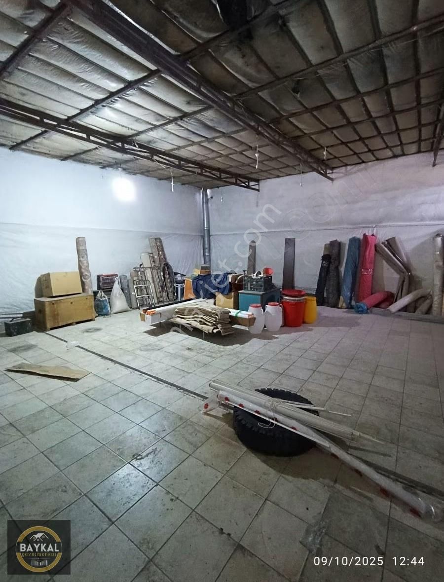 Doğu Sanayii Halıcılar Sitesinde Mükemmel Konumda İşyeri Atölye - Görsel 11