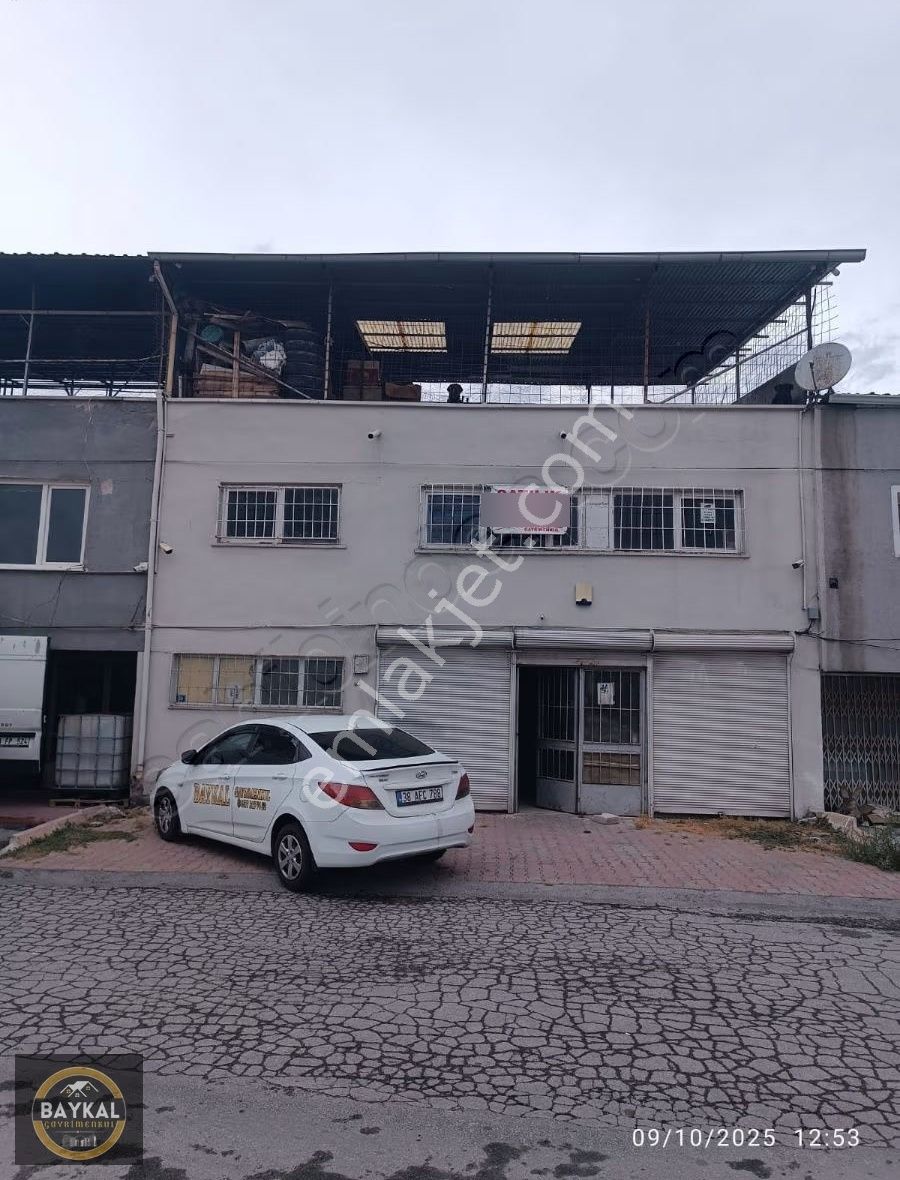 Doğu Sanayii Halıcılar Sitesinde Mükemmel Konumda İşyeri Atölye