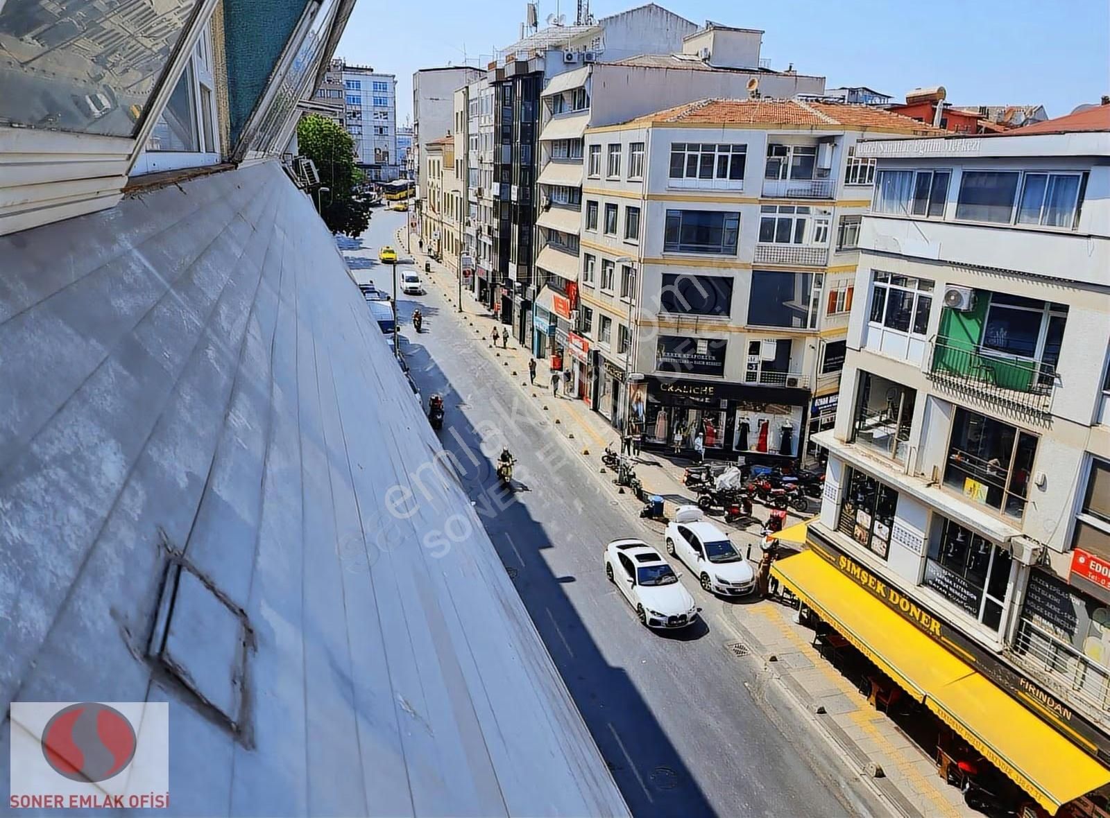 Kadıköy Altıyolda Ana Caddede Ofis - Görsel 9