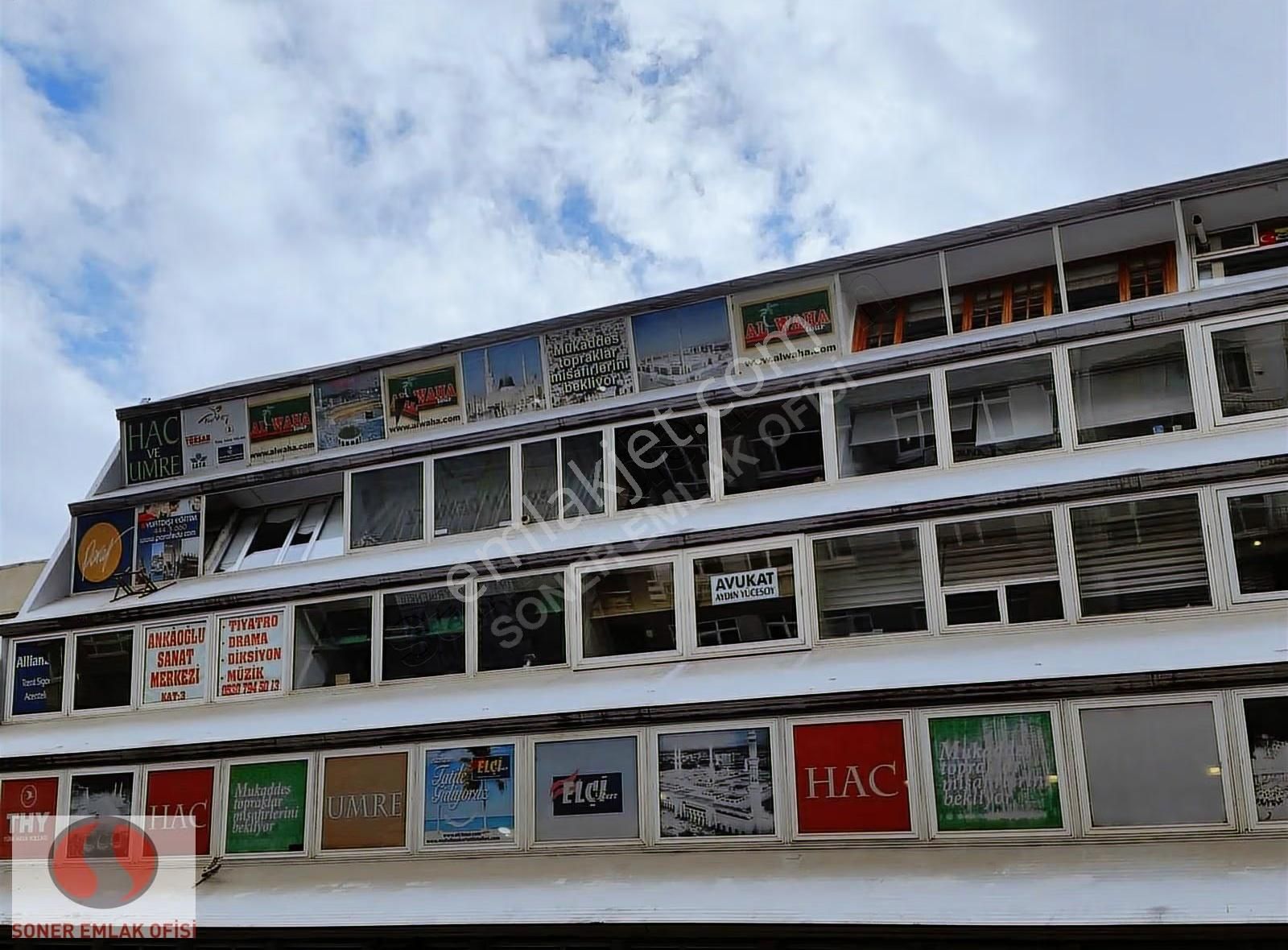 Kadıköy Altıyolda Ana Caddede Ofis - Görsel 13