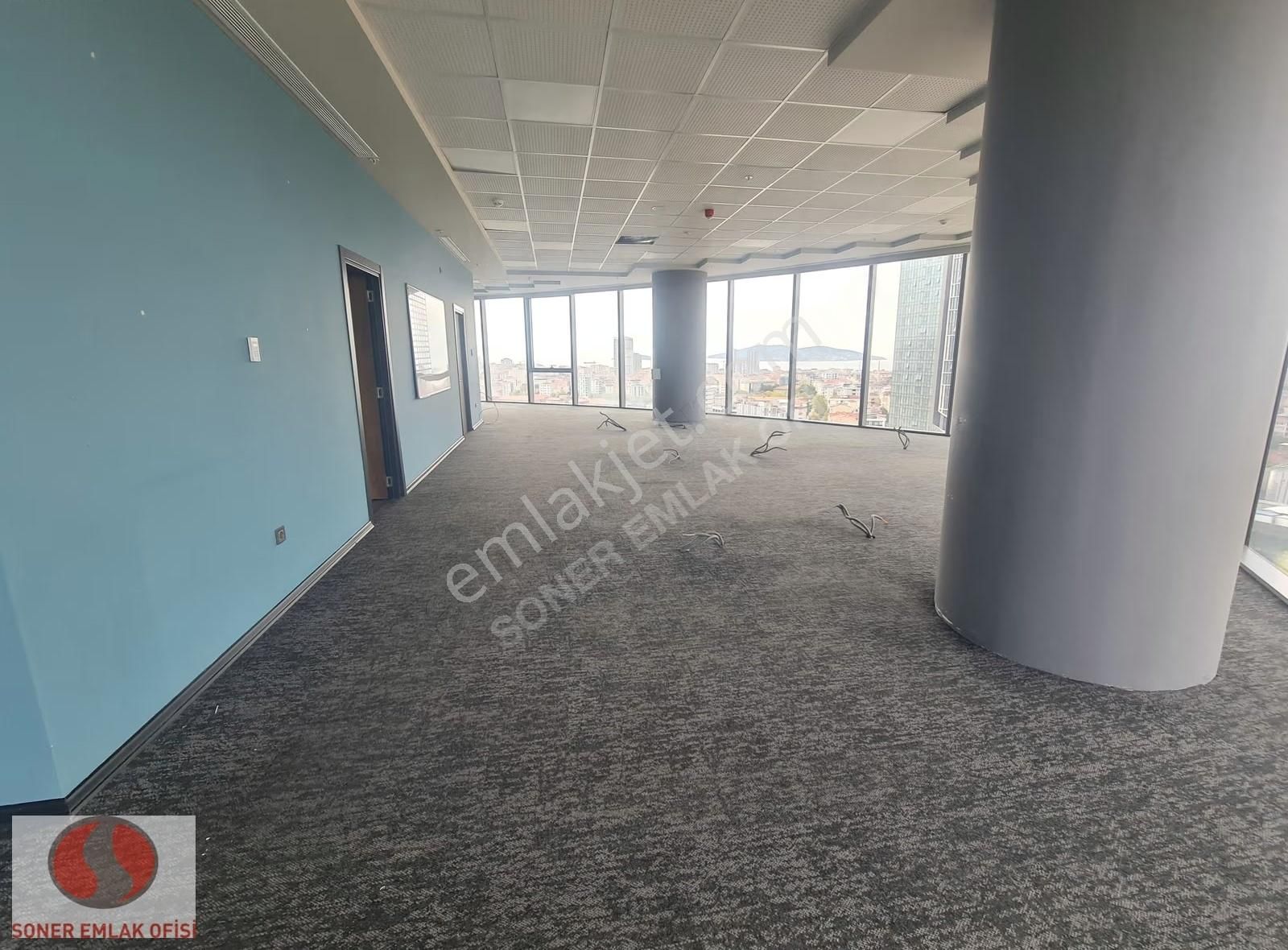 Kartal Kuriş Kule De 360 Derece Deniz Manzaralı Kople Kat. - Görsel 23