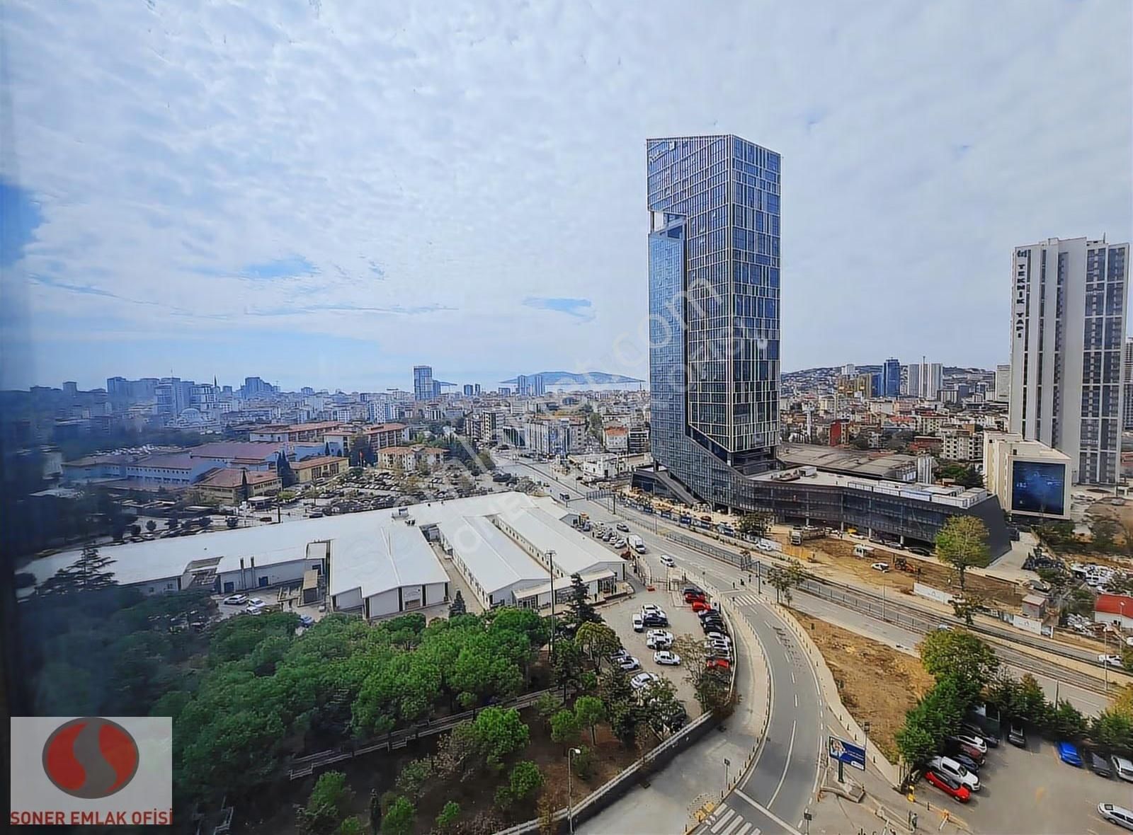 Kartal Kuriş Kule De 360 Derece Deniz Manzaralı Kople Kat. - Görsel 22