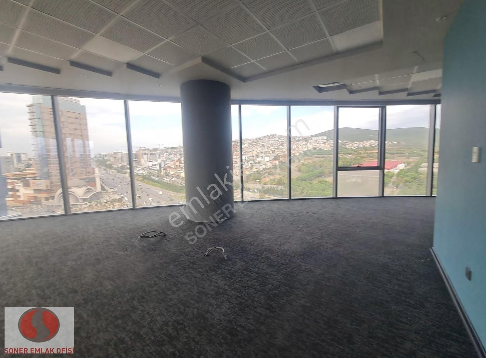 Kartal Kuriş Kule De 360 Derece Deniz Manzaralı Kople Kat. - Görsel 5