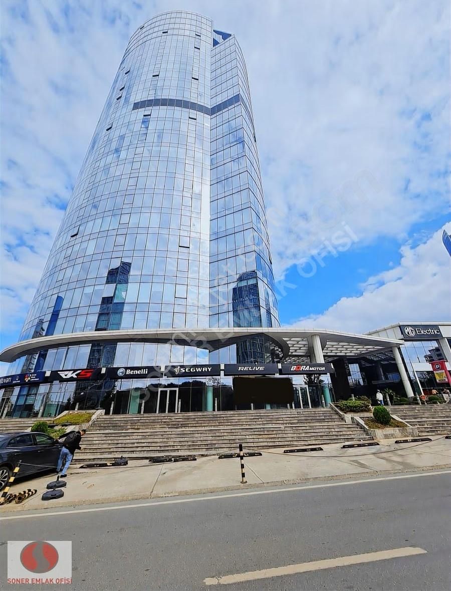 Kartal Kuriş Kule De 360 Derece Deniz Manzaralı Kople Kat. - Görsel 21