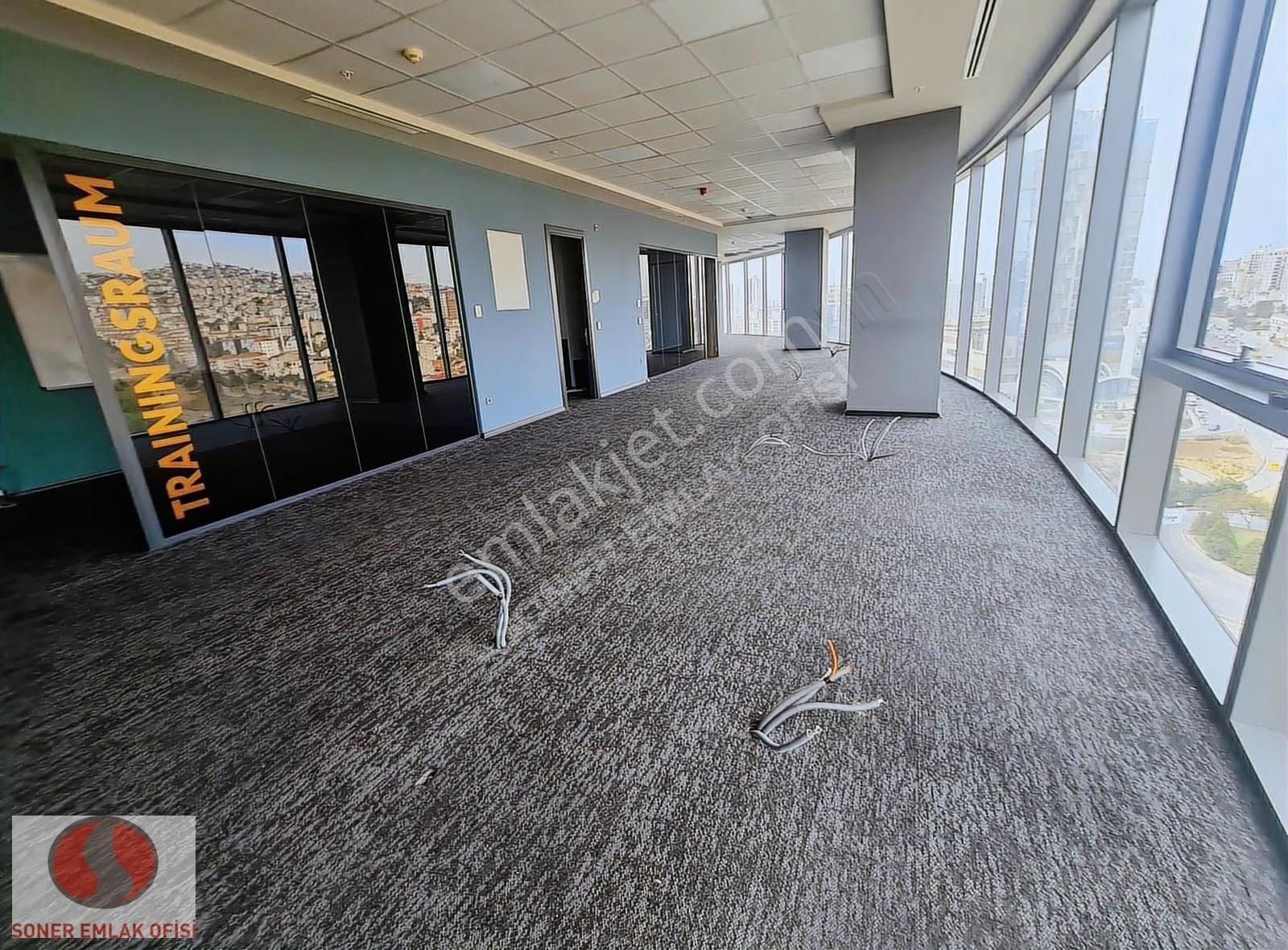 Kartal Kuriş Kule De 360 Derece Deniz Manzaralı Kople Kat. - Görsel 27