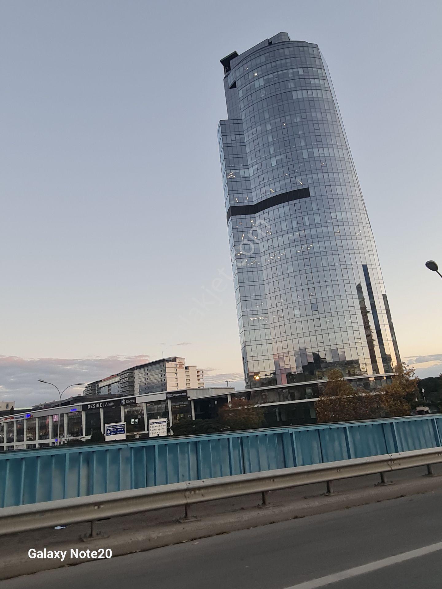 Kartal Kuriş Kule De 360 Derece Deniz Manzaralı Kople Kat. - Görsel 28