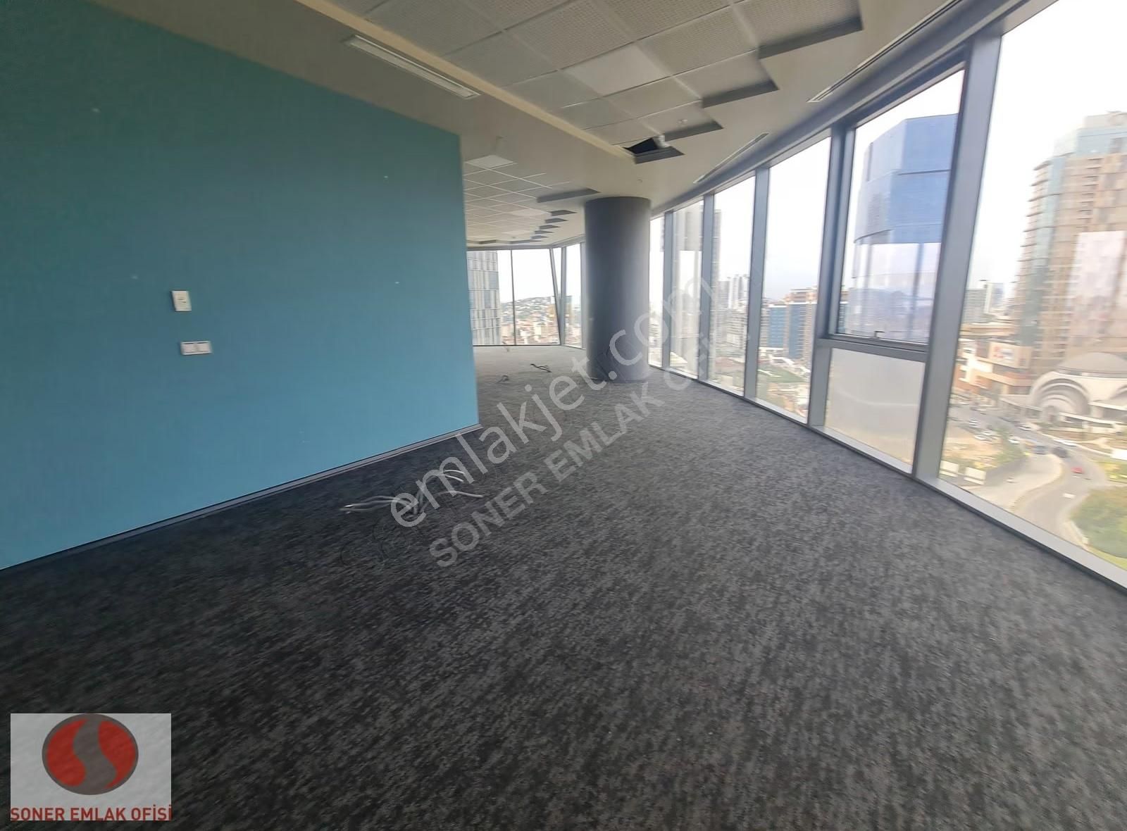 Kartal Kuriş Kule De 360 Derece Deniz Manzaralı Kople Kat. - Görsel 25
