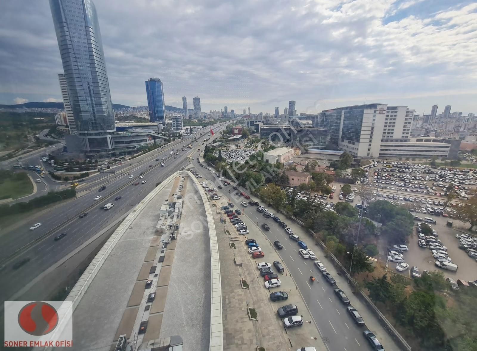 Kartal Kuriş Kule De 360 Derece Deniz Manzaralı Kople Kat. - Görsel 19