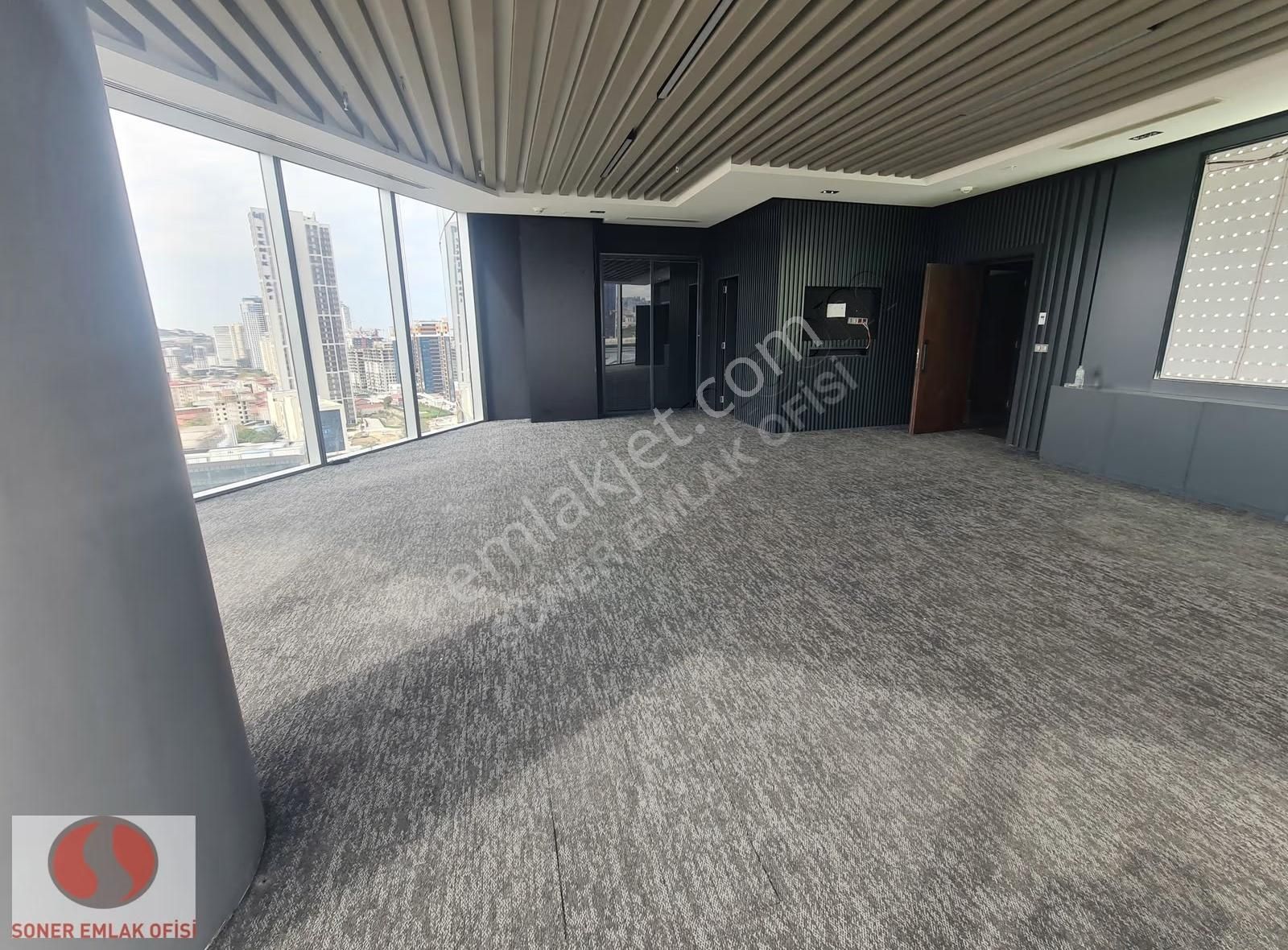 Kartal Kuriş Kule De 360 Derece Deniz Manzaralı Kople Kat. - Görsel 12