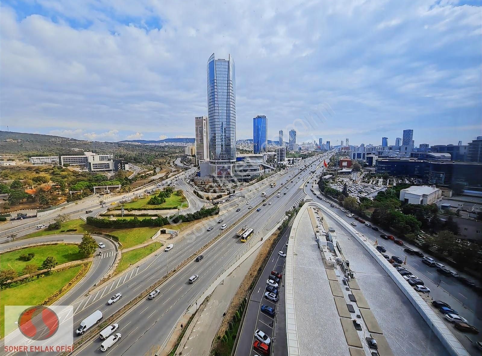 Kartal Kuriş Kule De 360 Derece Deniz Manzaralı Kople Kat. - Görsel 13