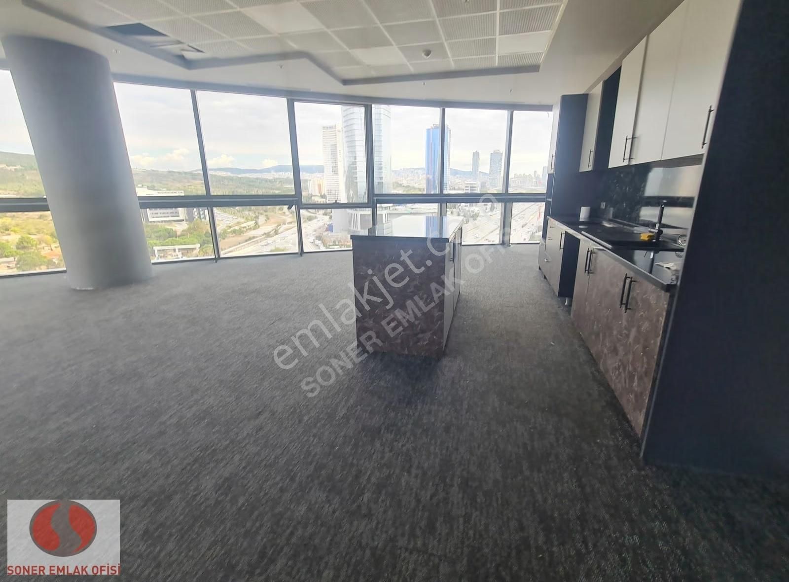 Kartal Kuriş Kule De 360 Derece Deniz Manzaralı Kople Kat. - Görsel 18