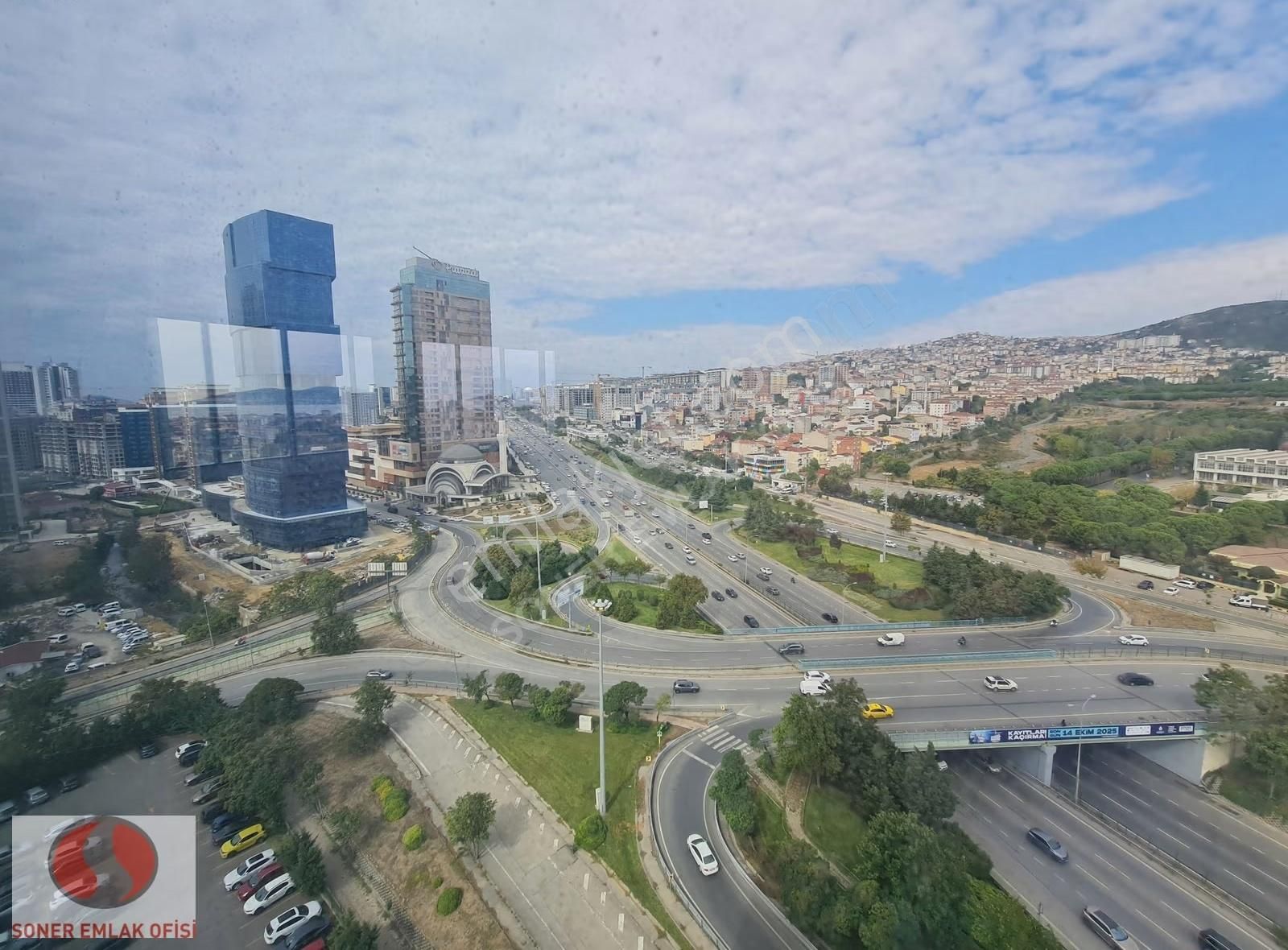 Kartal Kuriş Kule De 360 Derece Deniz Manzaralı Kople Kat. - Görsel 20