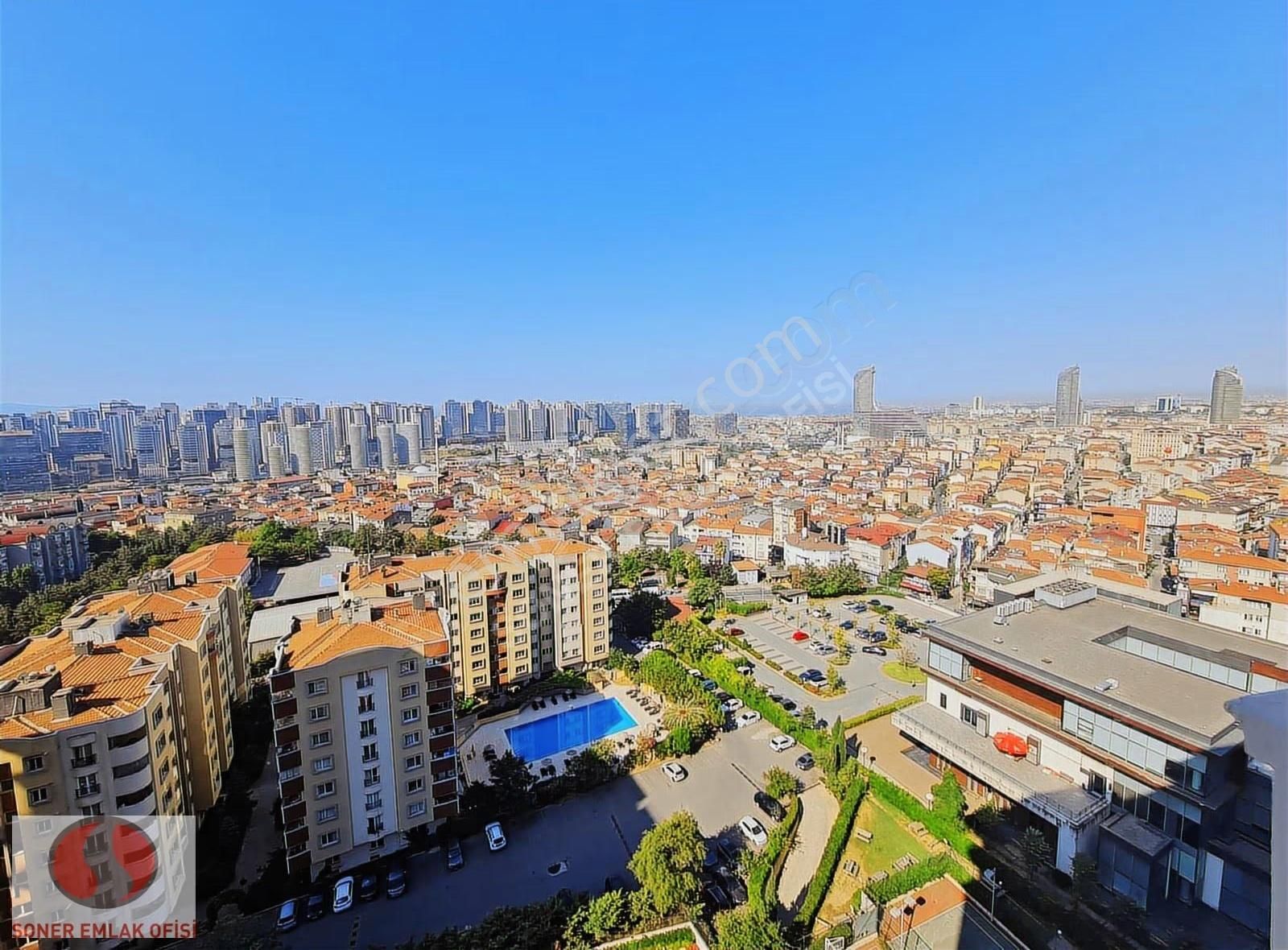 Emaar Square Resıdence Satılık 3+1 Lux Daire - Görsel 4