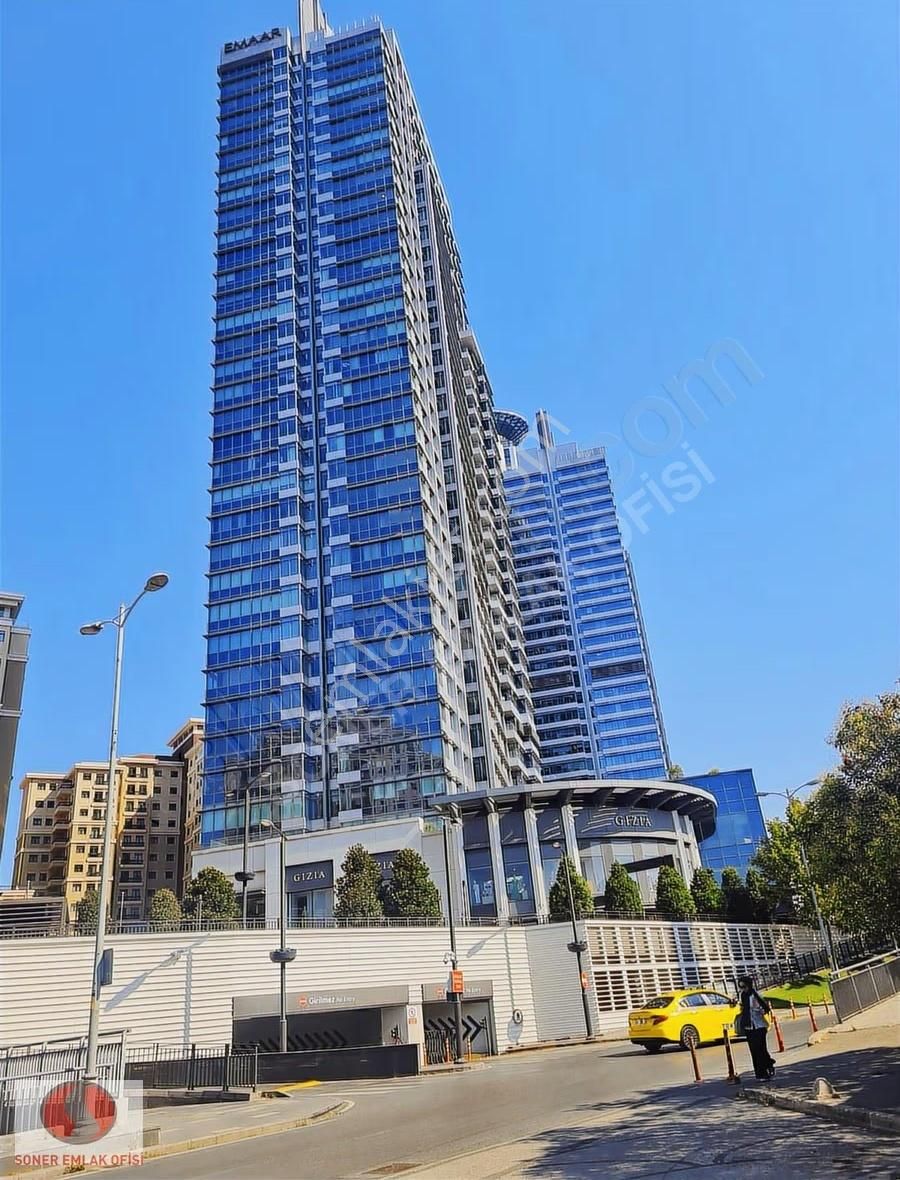 Emaar Square Resıdence Satılık 3+1 Lux Daire - Görsel 22