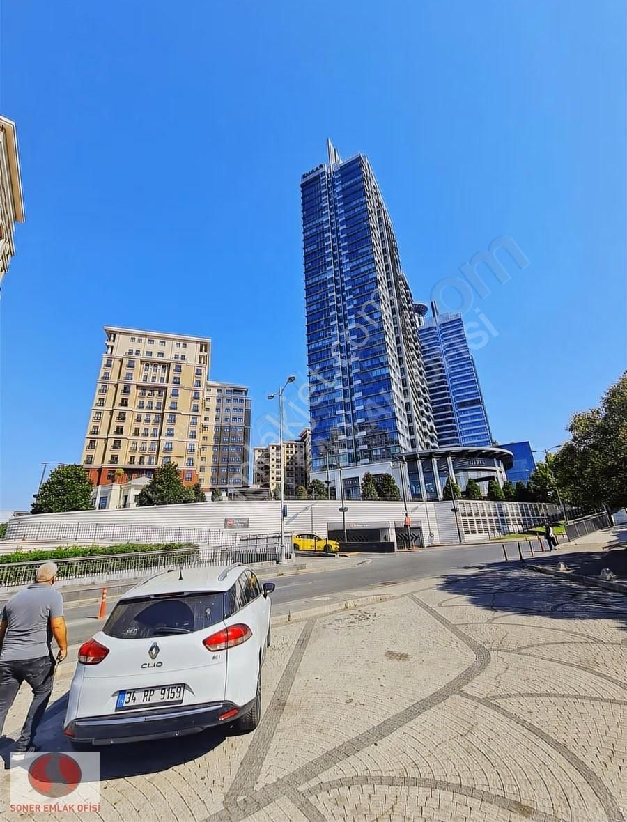 Emaar Square Rezidans 1+1 Yüksek Kat Satılık Daire - Görsel 19