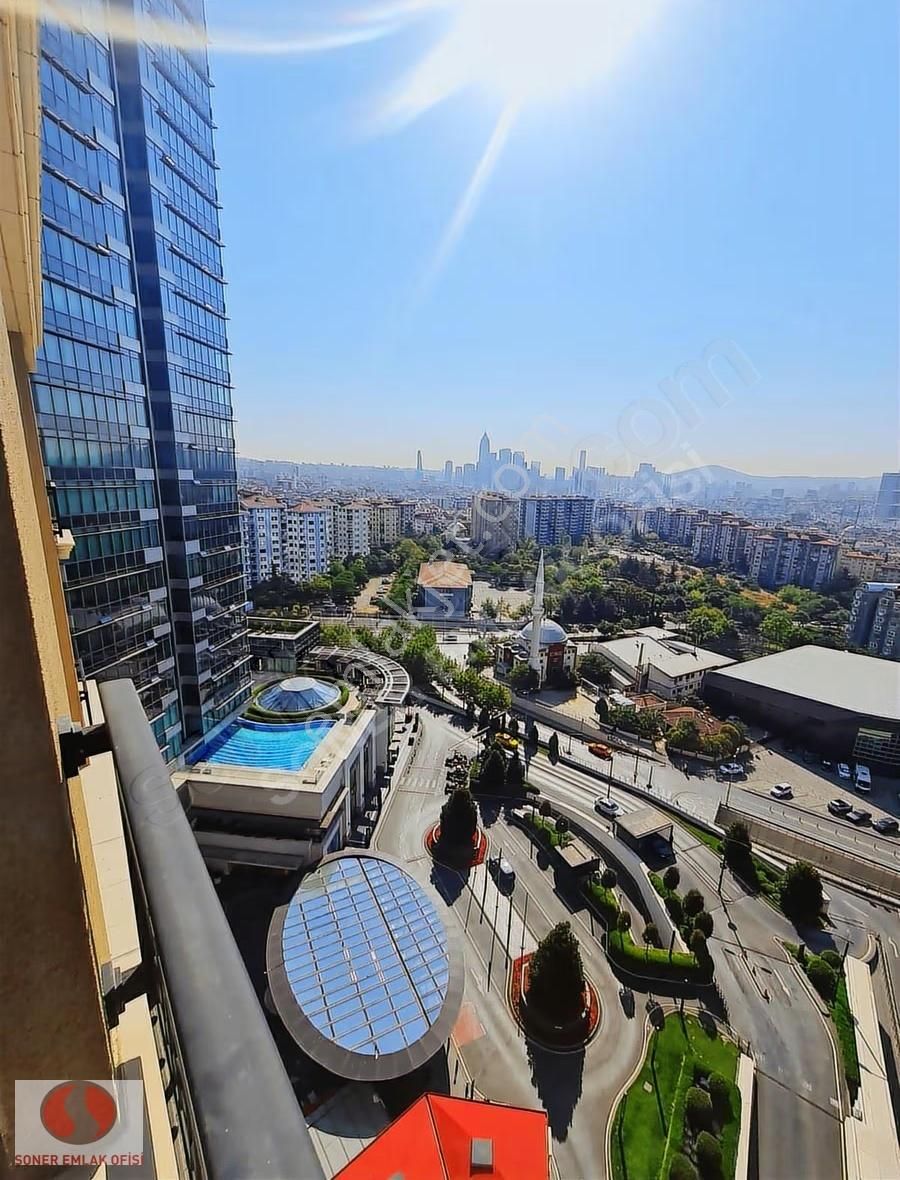 Emaar Square Rezidans 1+1 Yüksek Kat Satılık Daire - Görsel 7