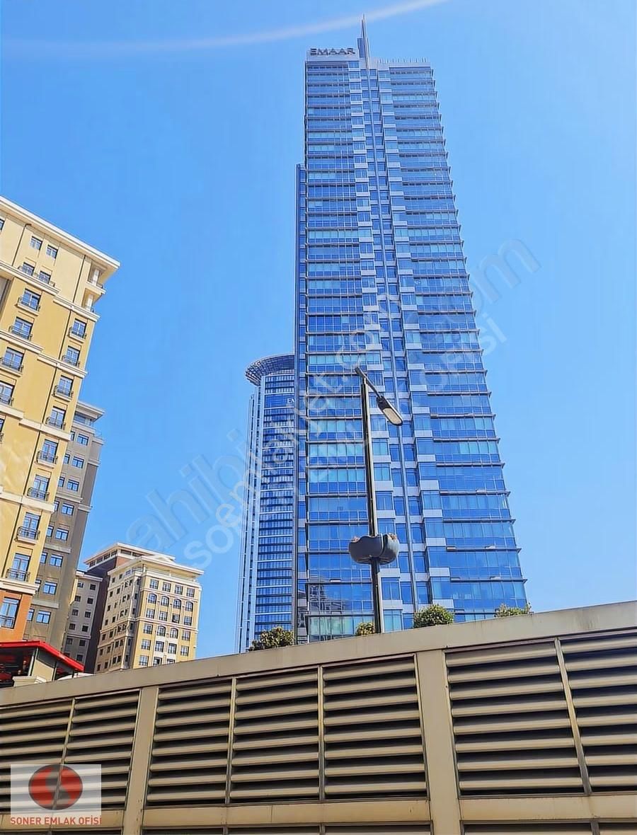Emaar Square Rezidans 1+1 Yüksek Kat Satılık Daire - Görsel 3